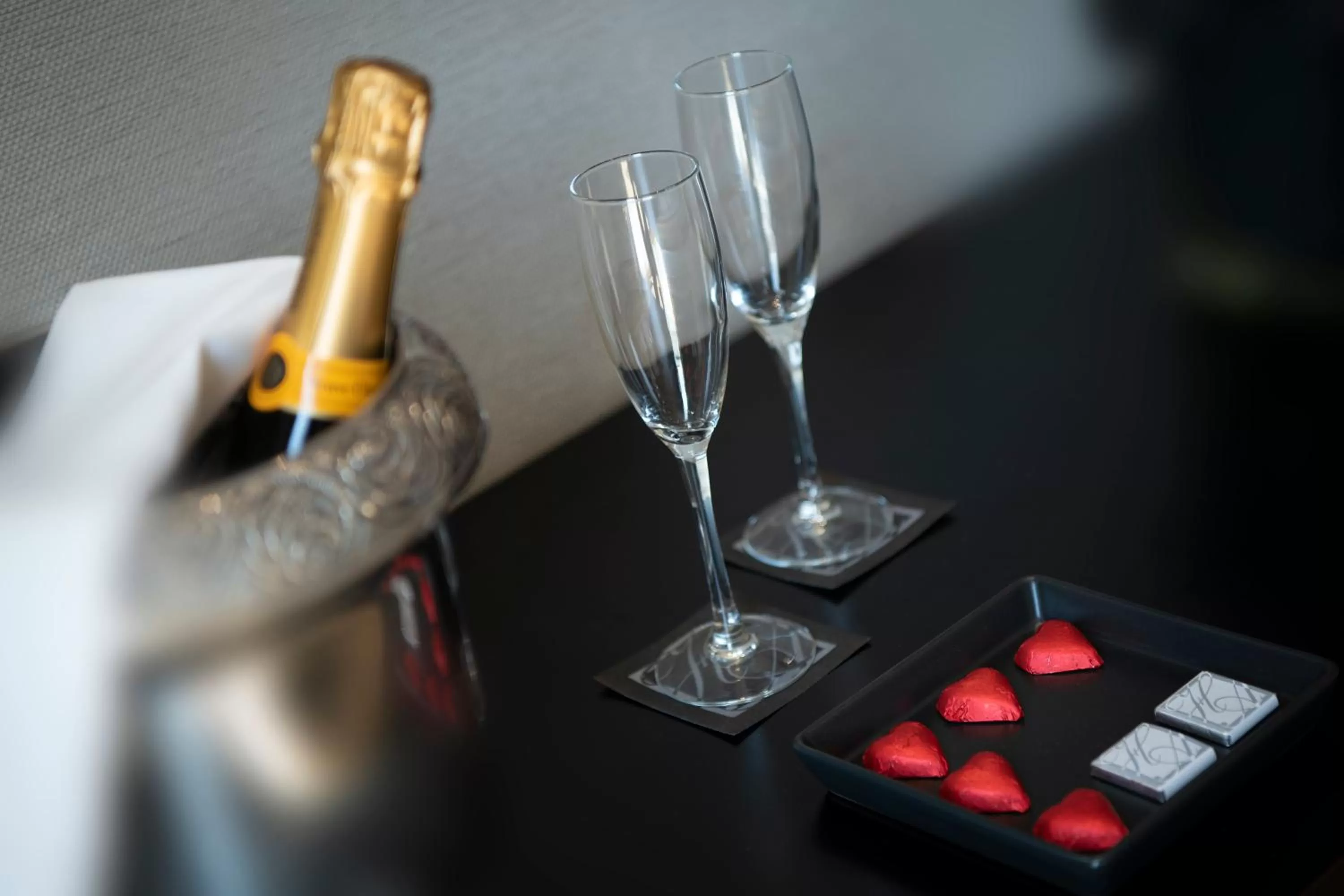 Food and drinks in Alpi Hotel