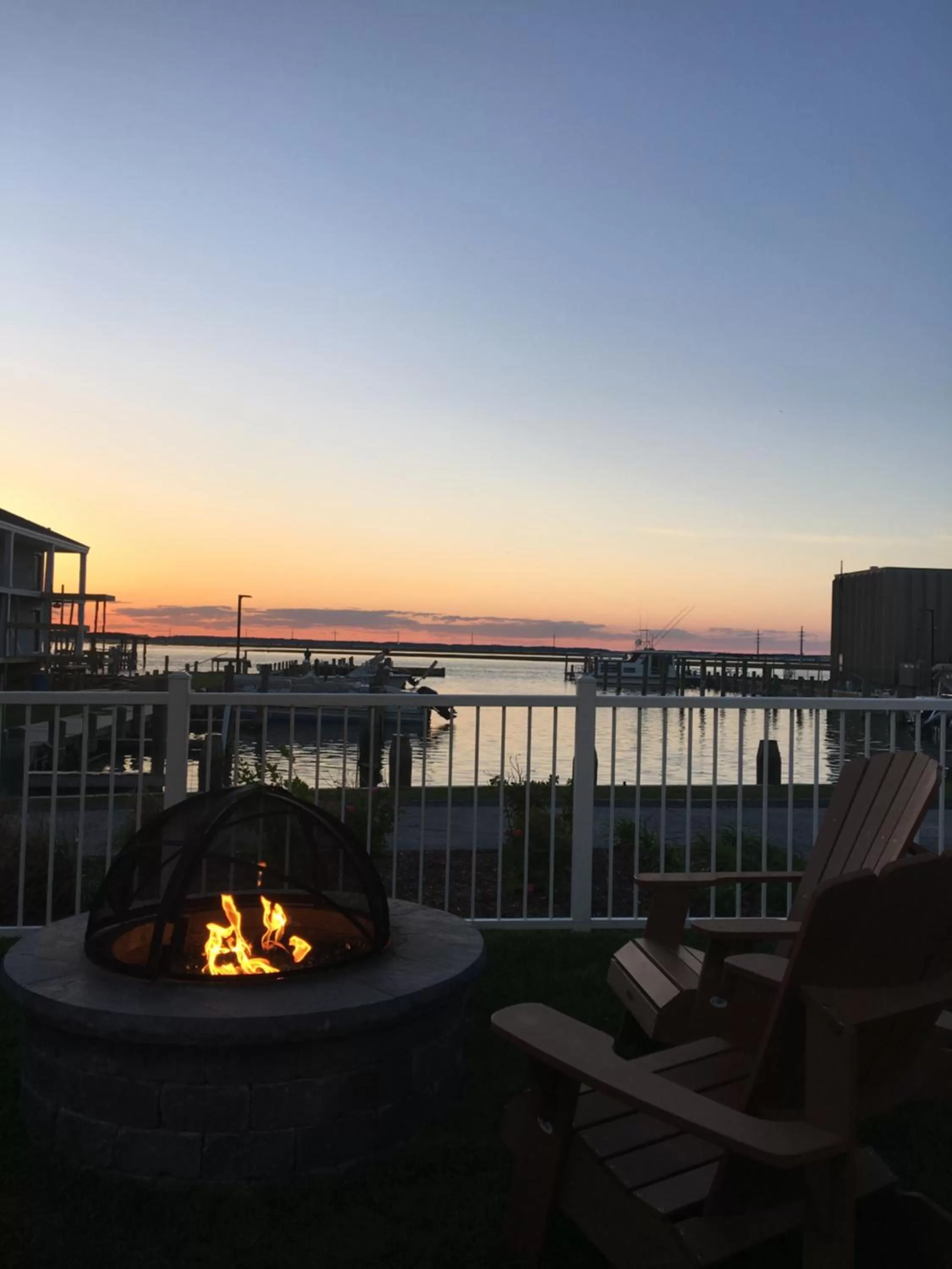 Swimming pool in Anchor Inn