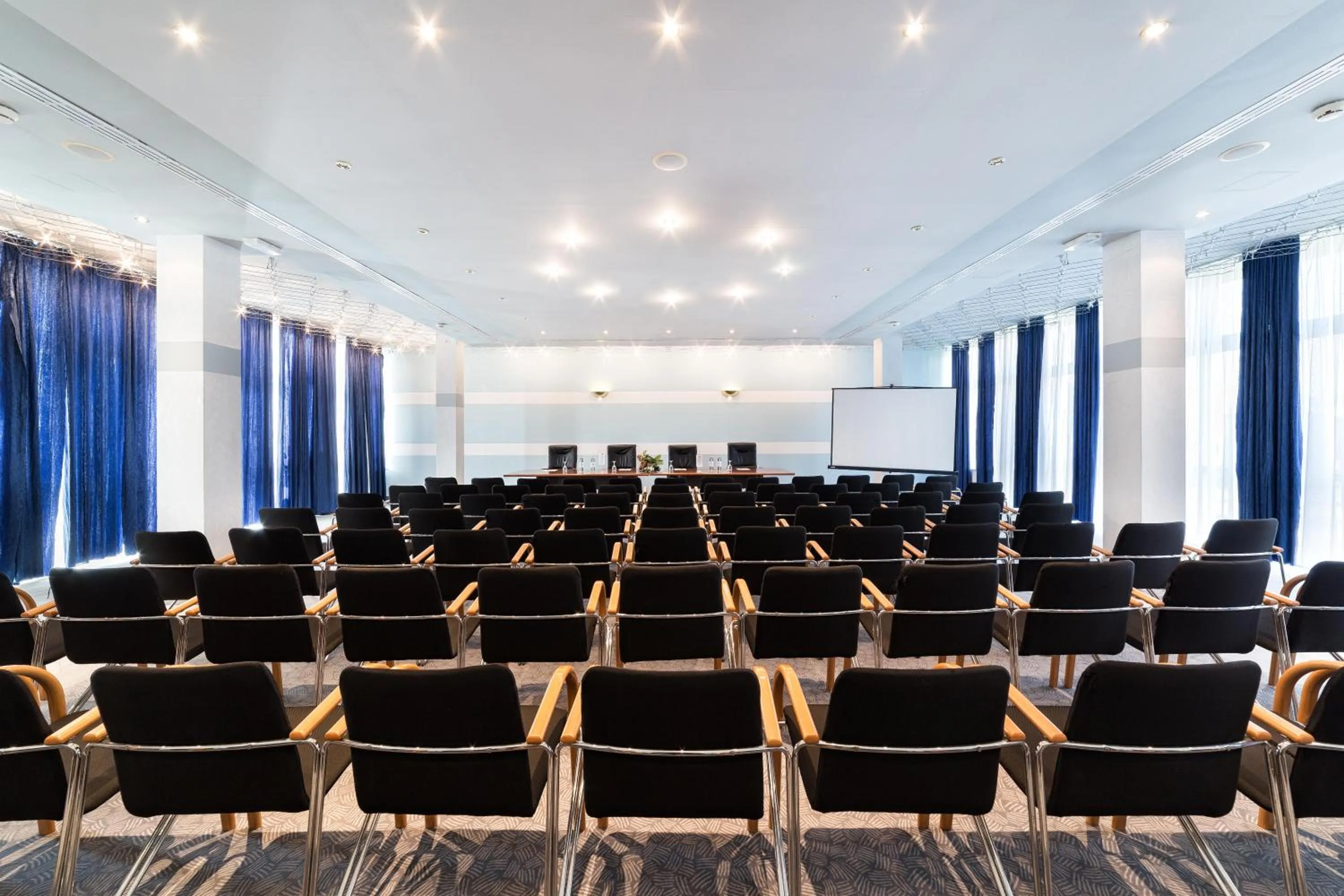 Business facilities in Hotel Punta