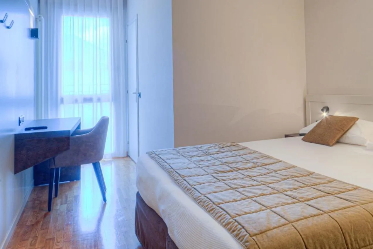 Bed in Hotel Belvedere Thiene