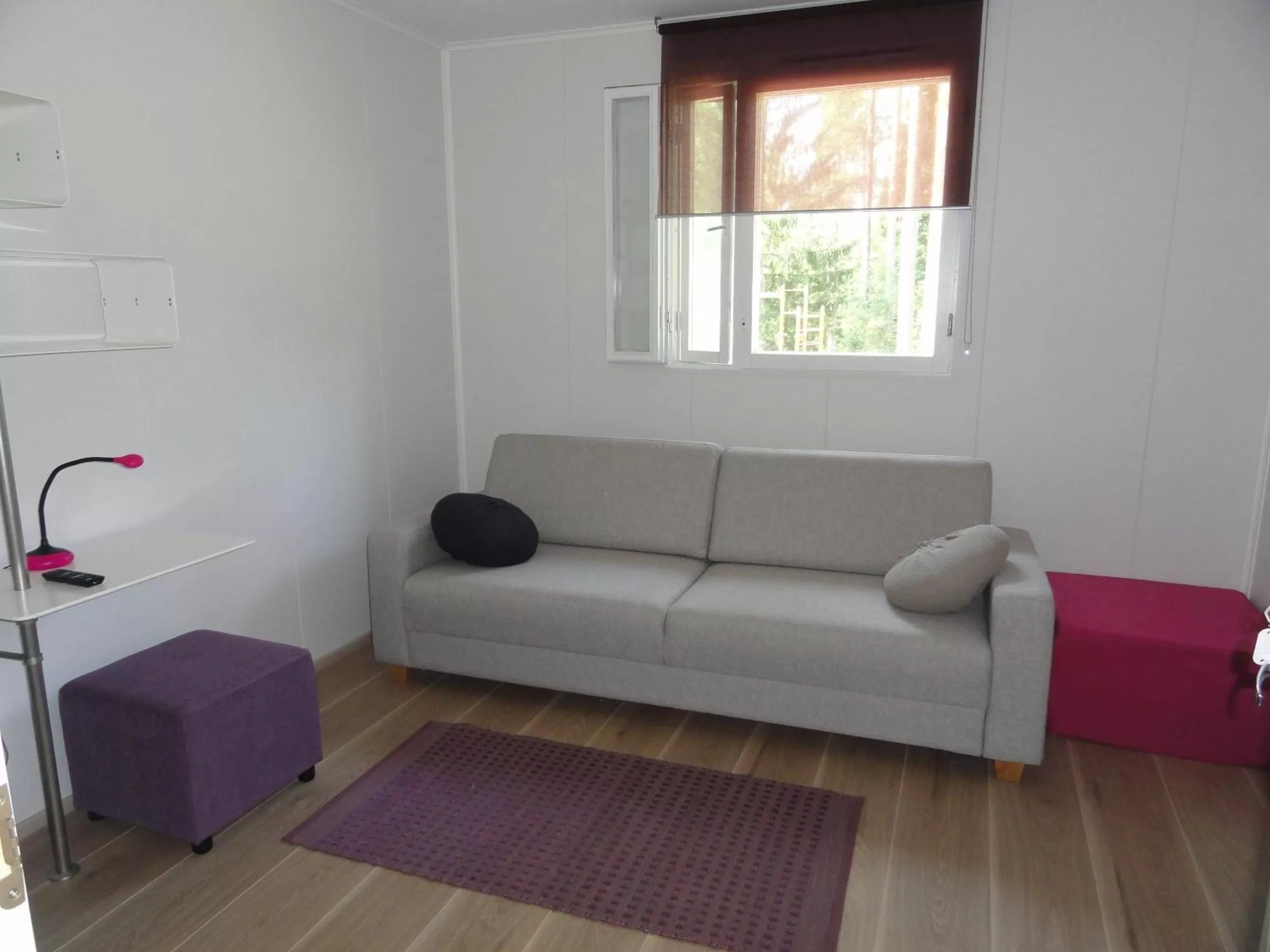 Bedroom in Kuhasensaari Lomakeskus