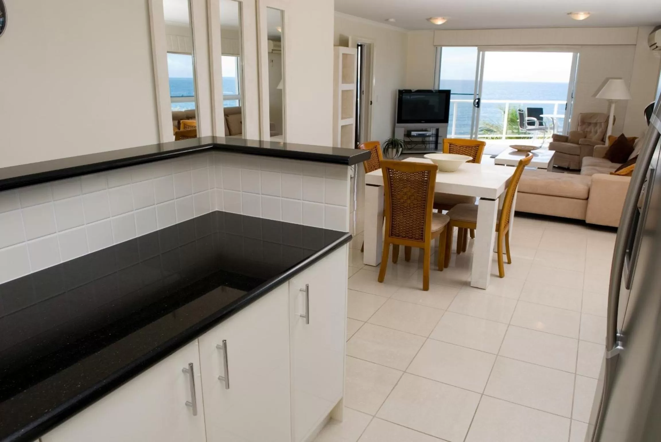 TV and multimedia in Bargara Blue Resort