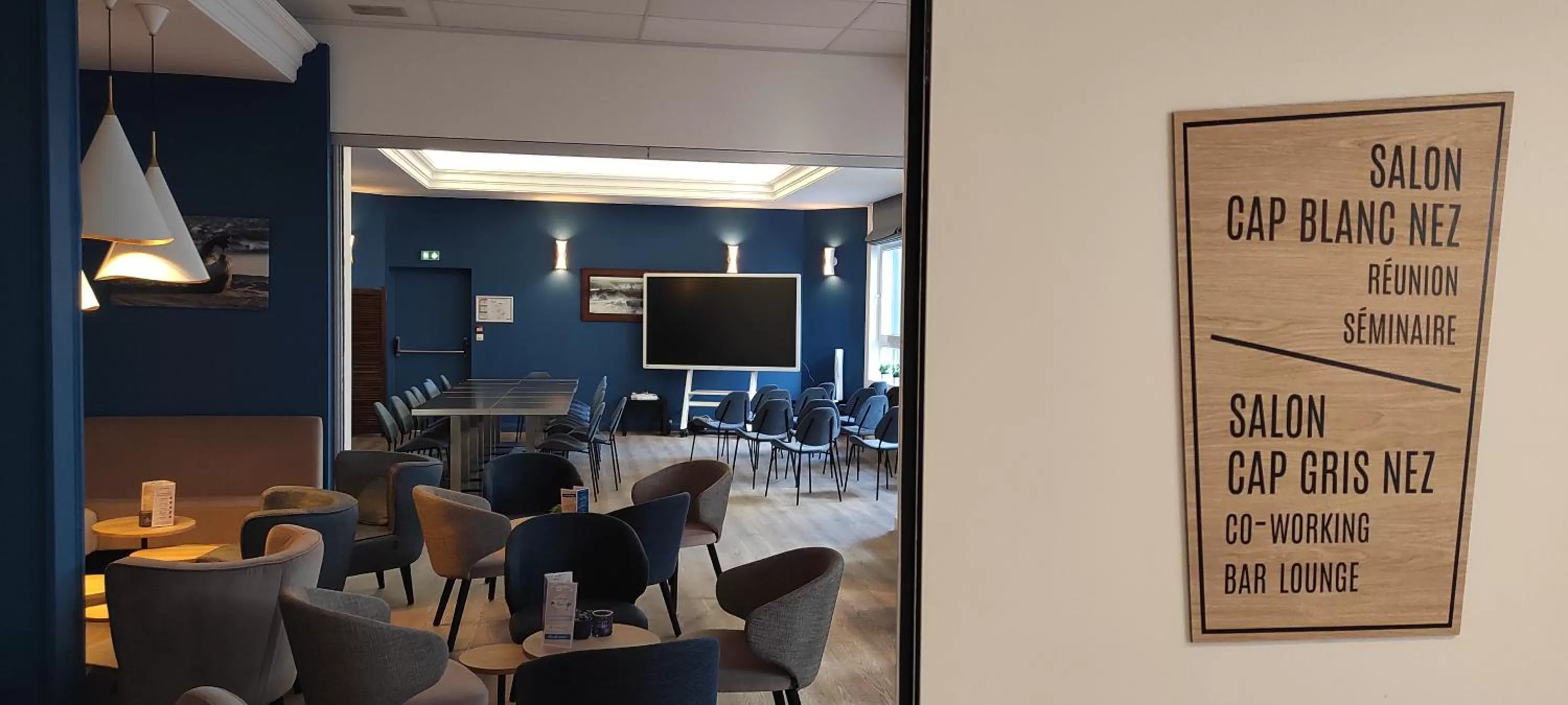 Banquet/Function facilities in Hôtel Villa Des 2 Caps