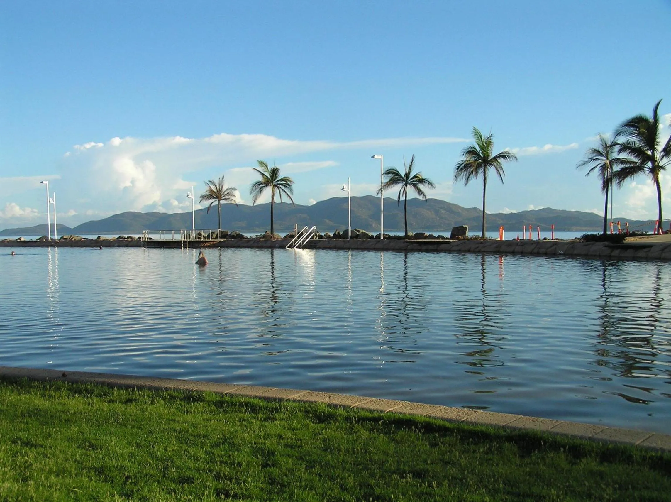Area and facilities in Civic Guest House