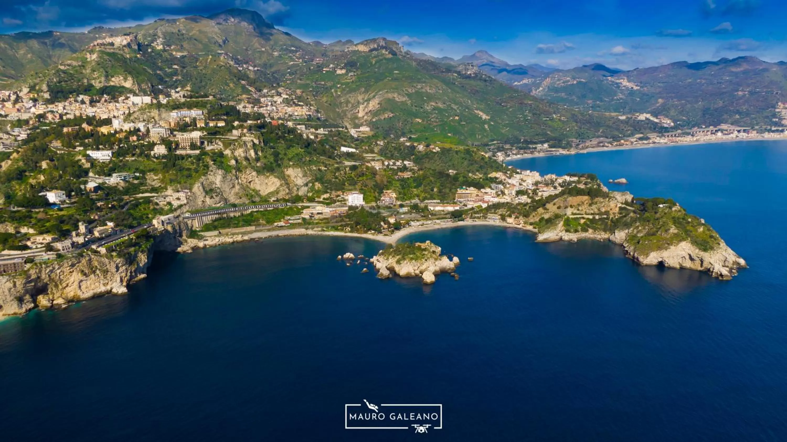 Nearby landmark in Taormina Panoramic Hotel