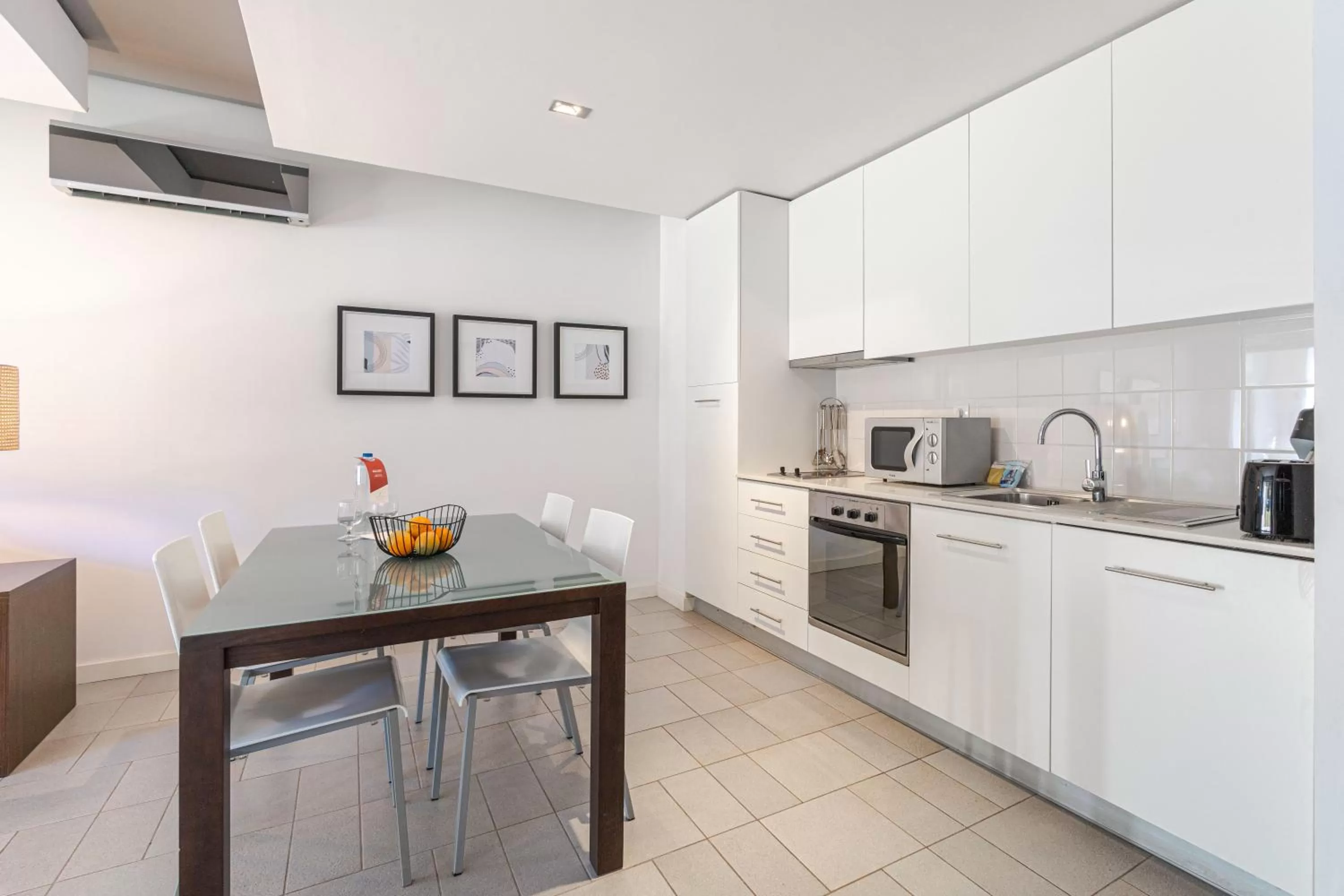 kitchen in Pelican Alvor