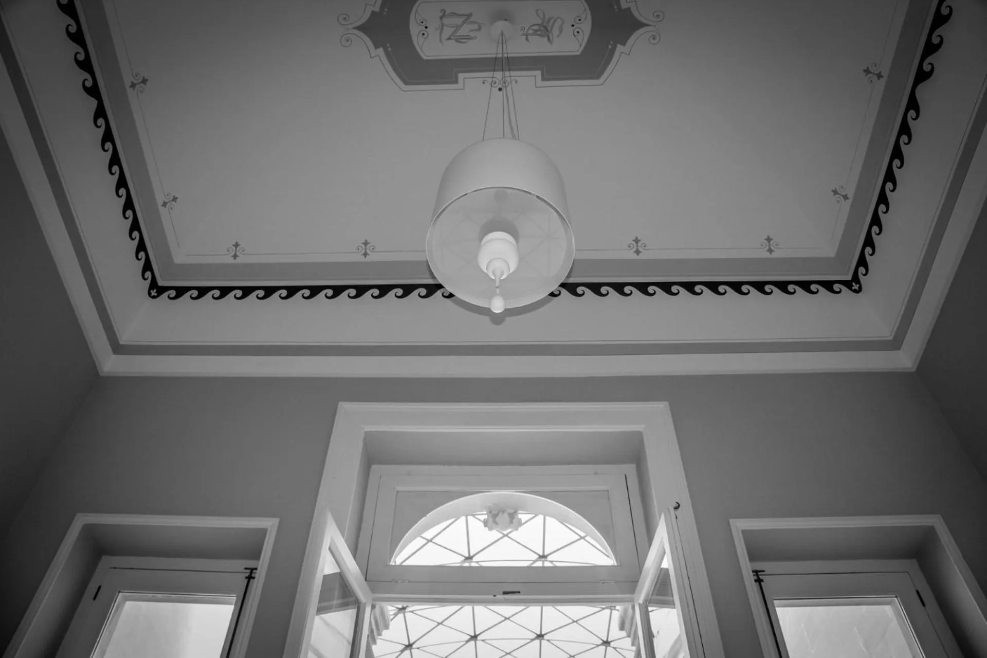 Property building in Hotel Belami