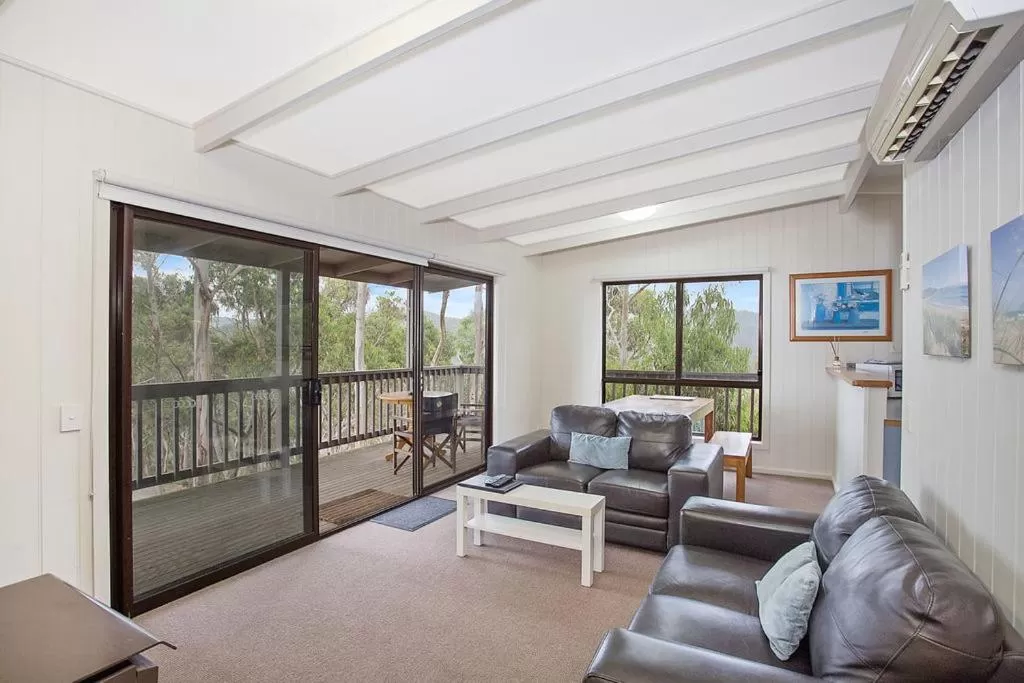 Living room in Beacon Point Ocean View Villas