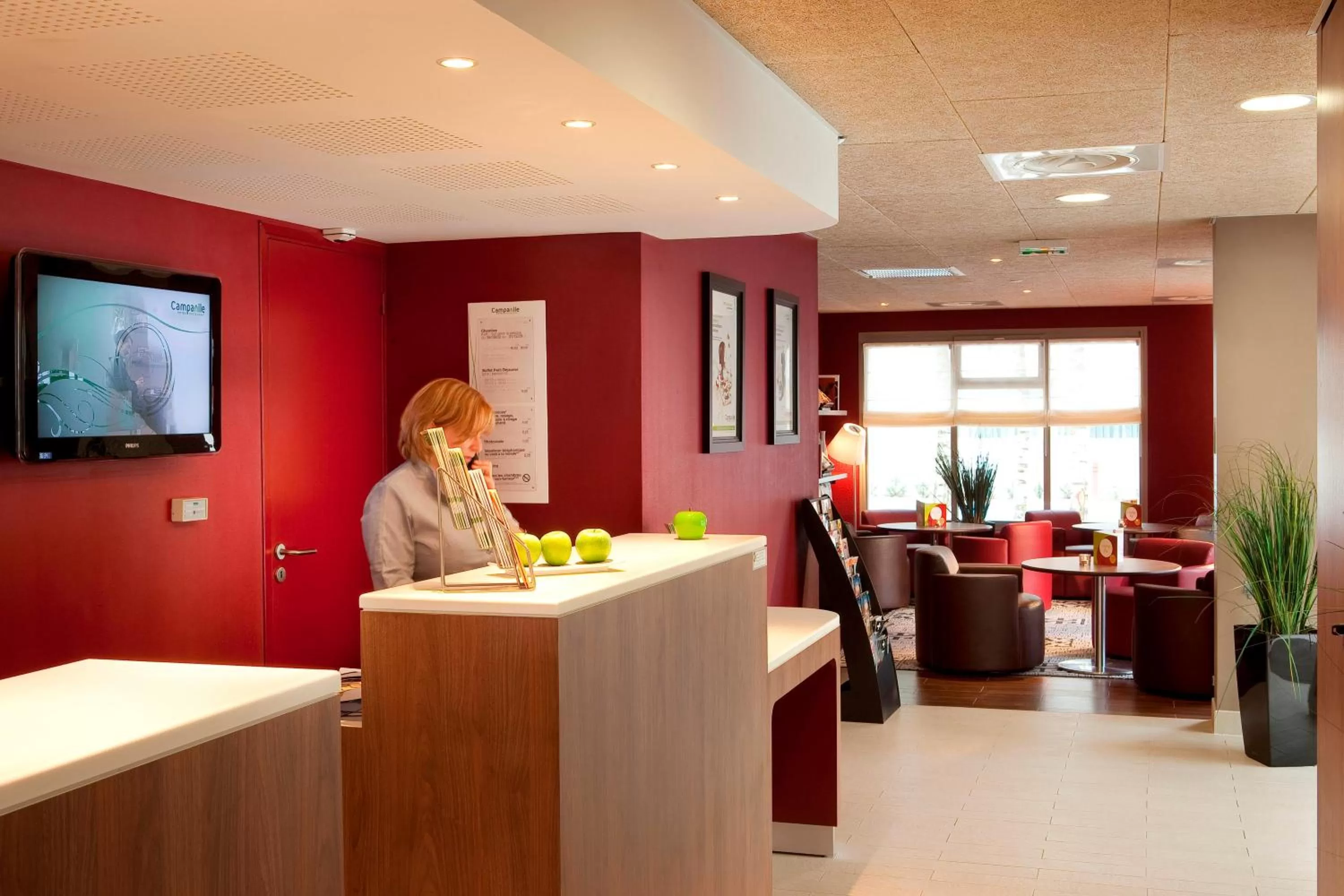 Property building in Campanile Valenciennes - Petite-Forêt