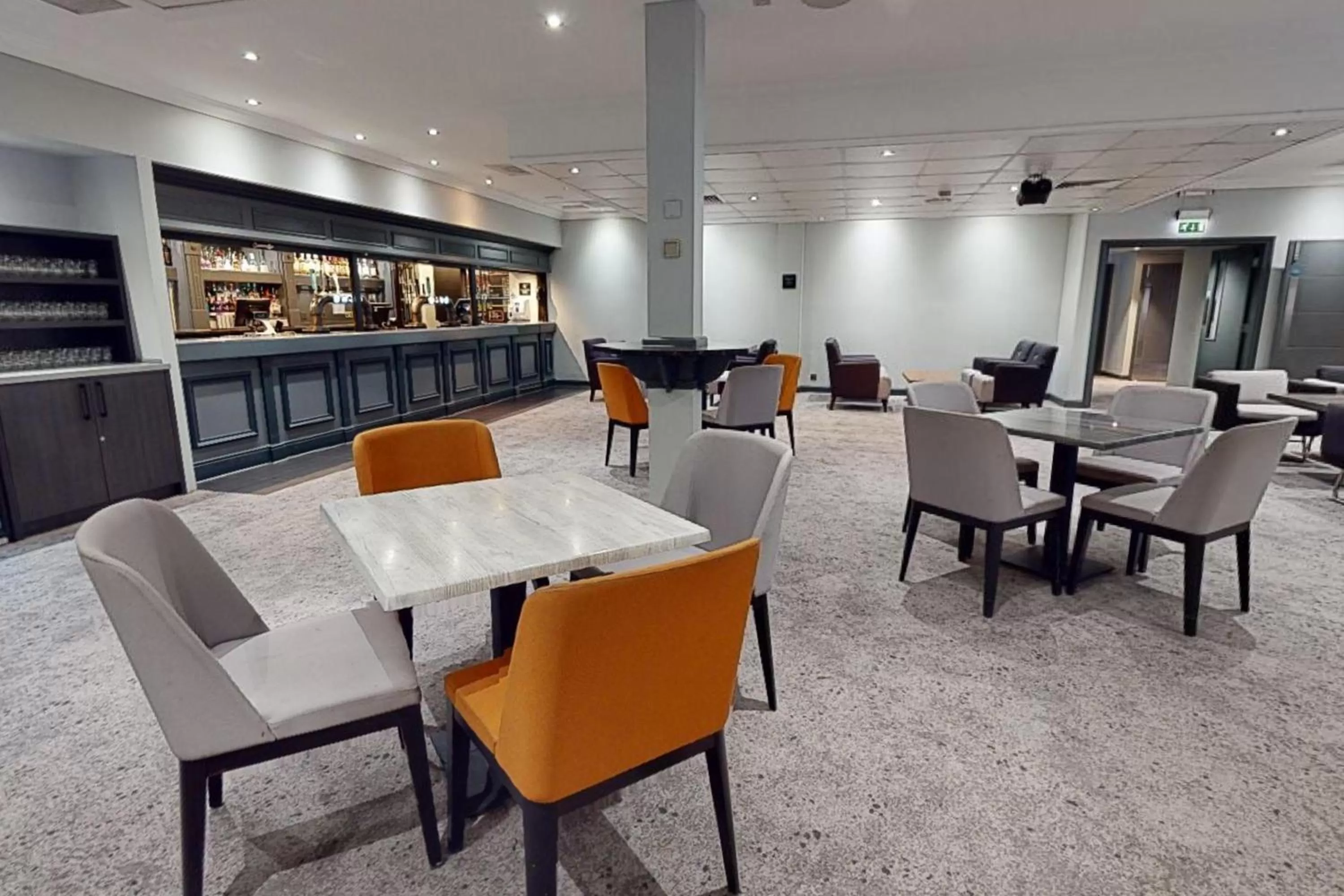 Meeting/conference room in Village Hotel Cardiff