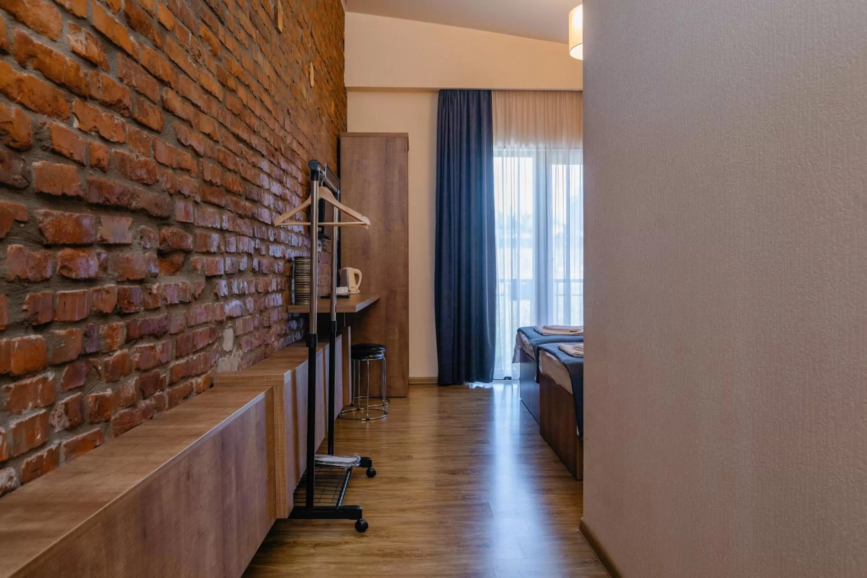 Bedroom in Hotel Green Town