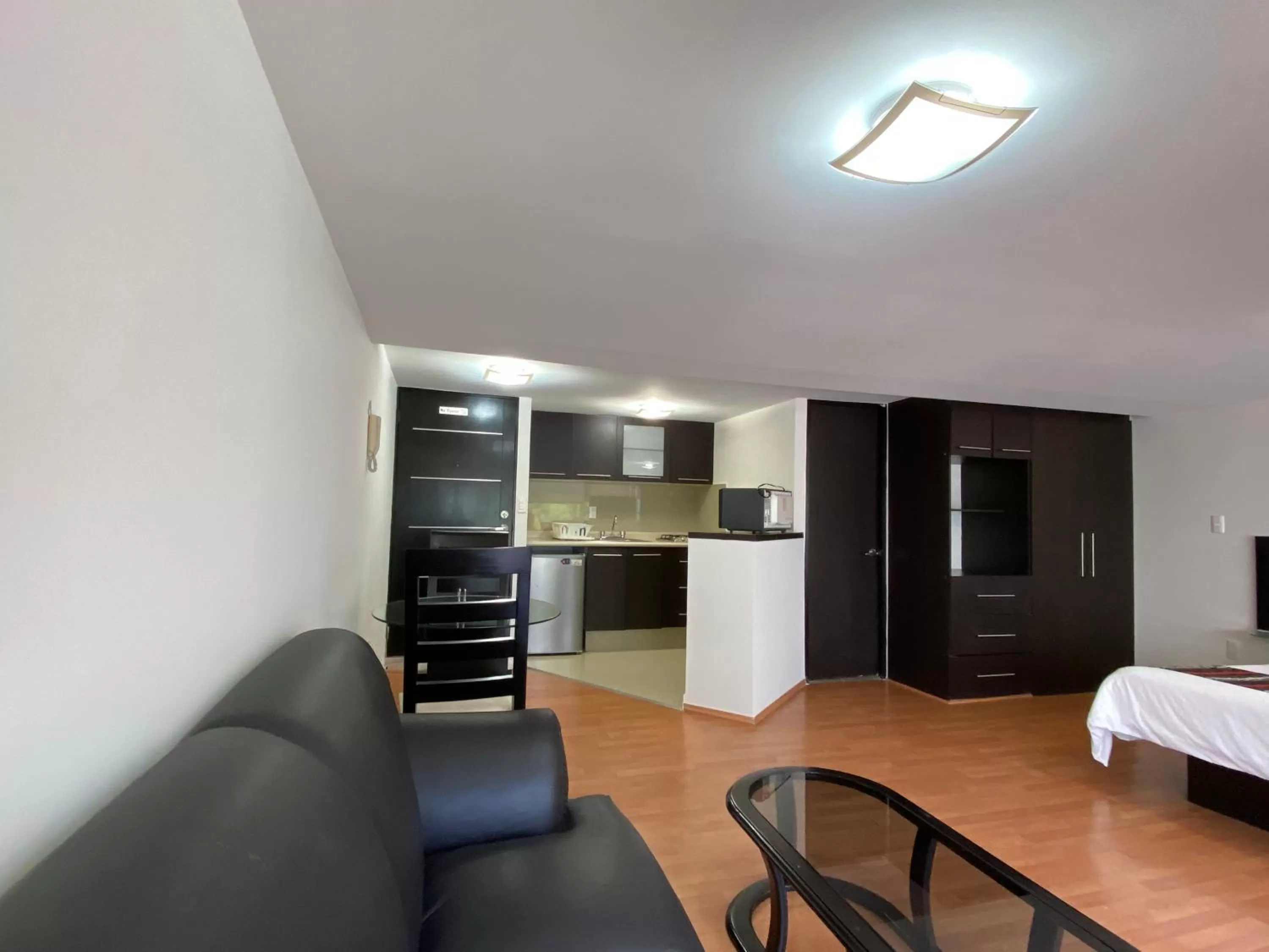 Kitchen or kitchenette in Grupo Kings Suites -Platon 436