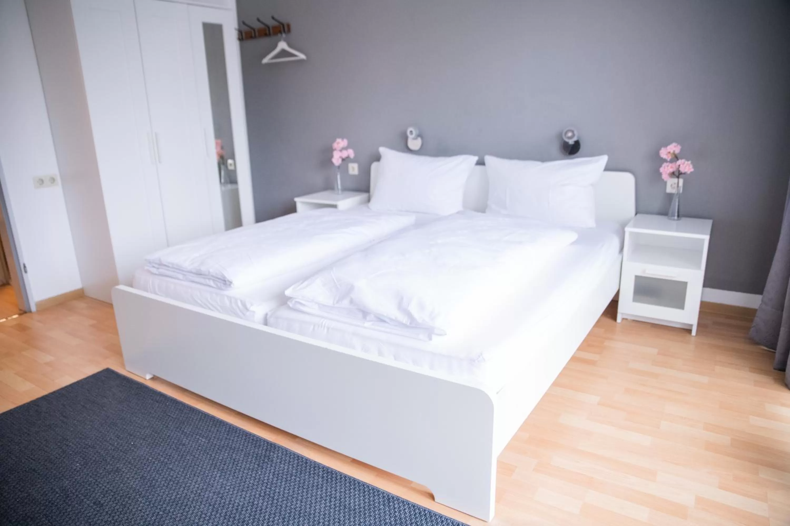 Bedroom, Bed in Römerhof