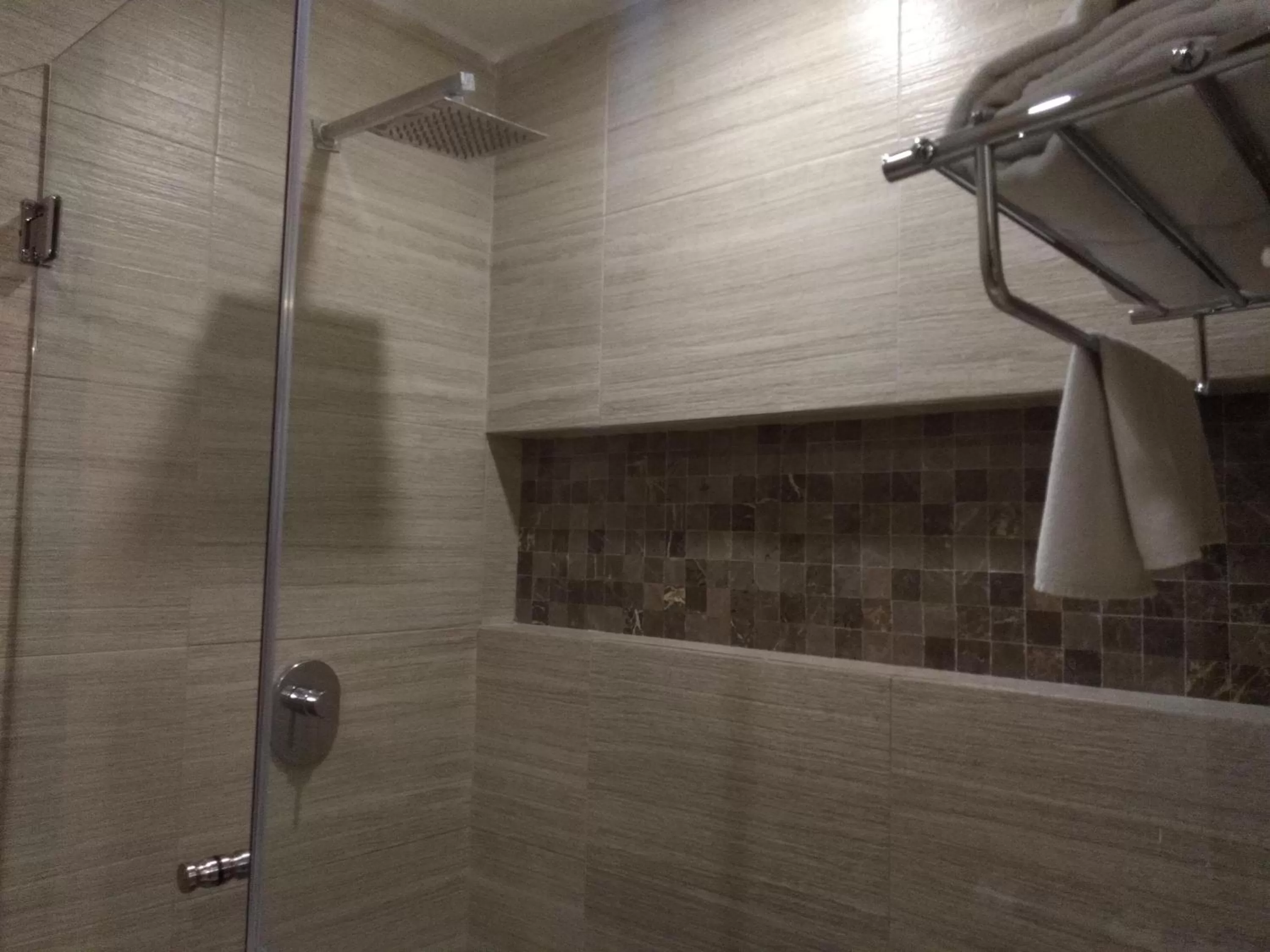 Bathroom in Radisson Hotel Tapatio Guadalajara Aeropuerto