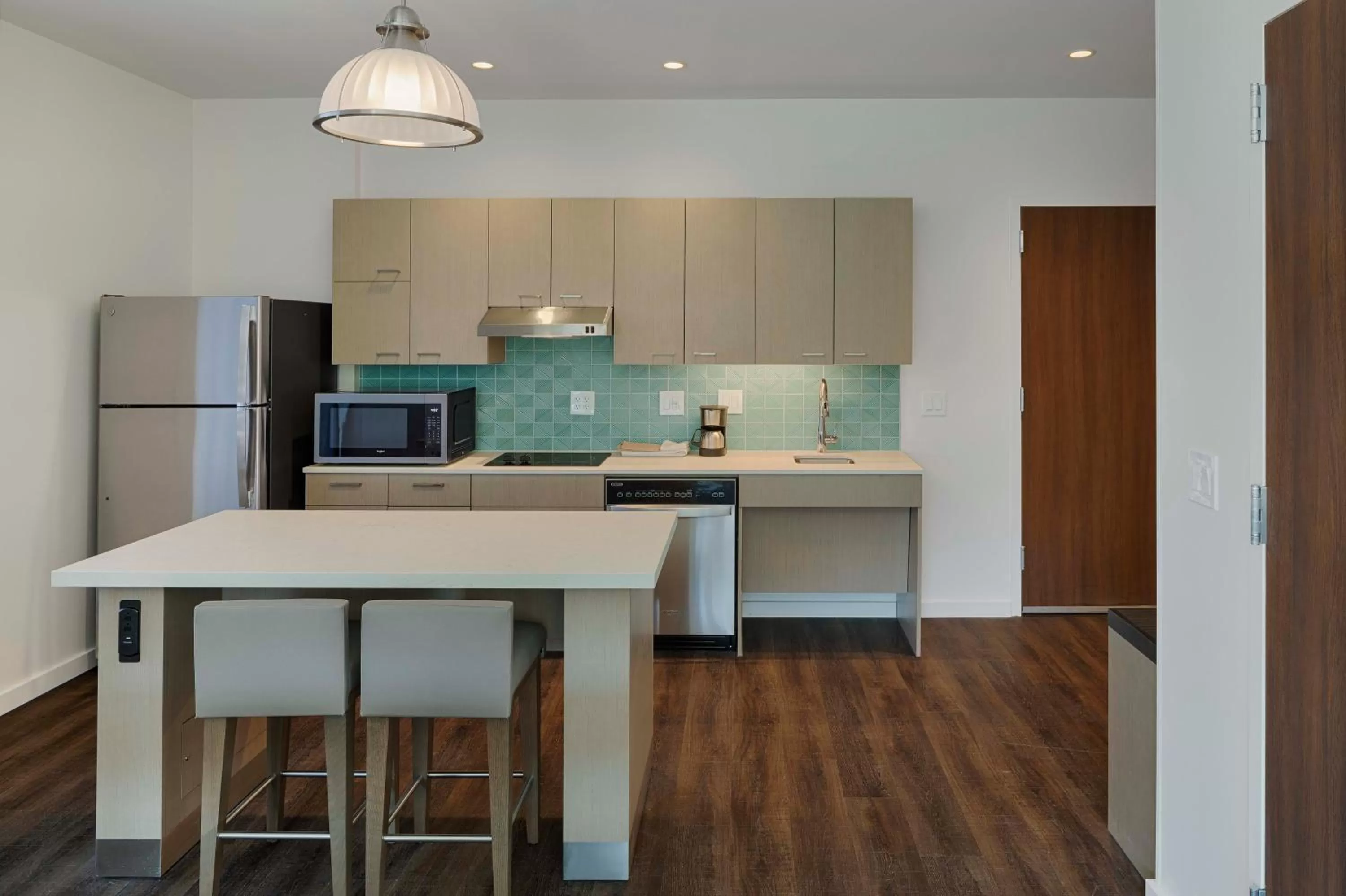 Coffee/tea facilities in Hyatt House Columbus OSU Short North