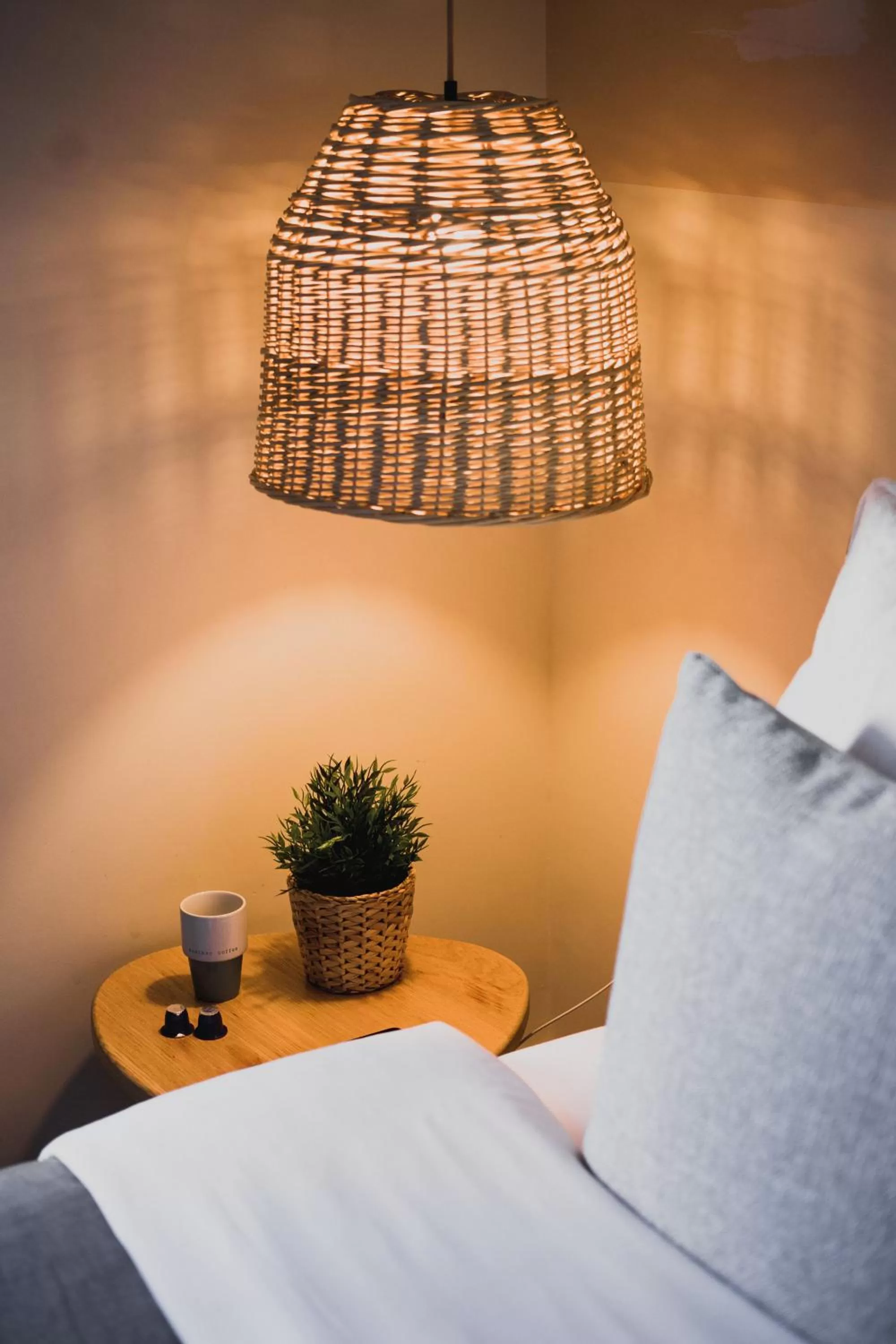 Photo of the whole room, Bed in room Select Sol