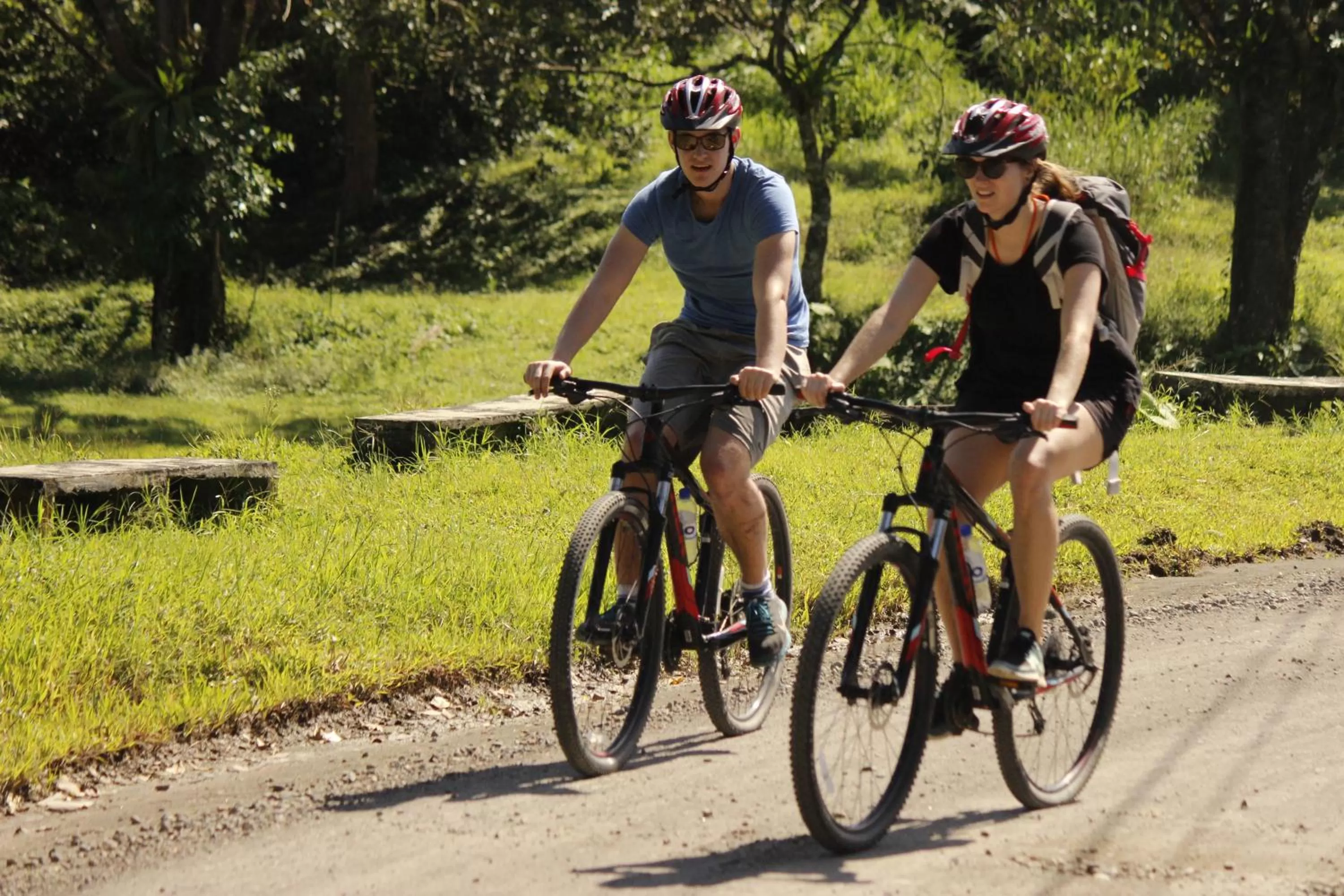 Cycling, Biking in Casona Rústica & Bungalow