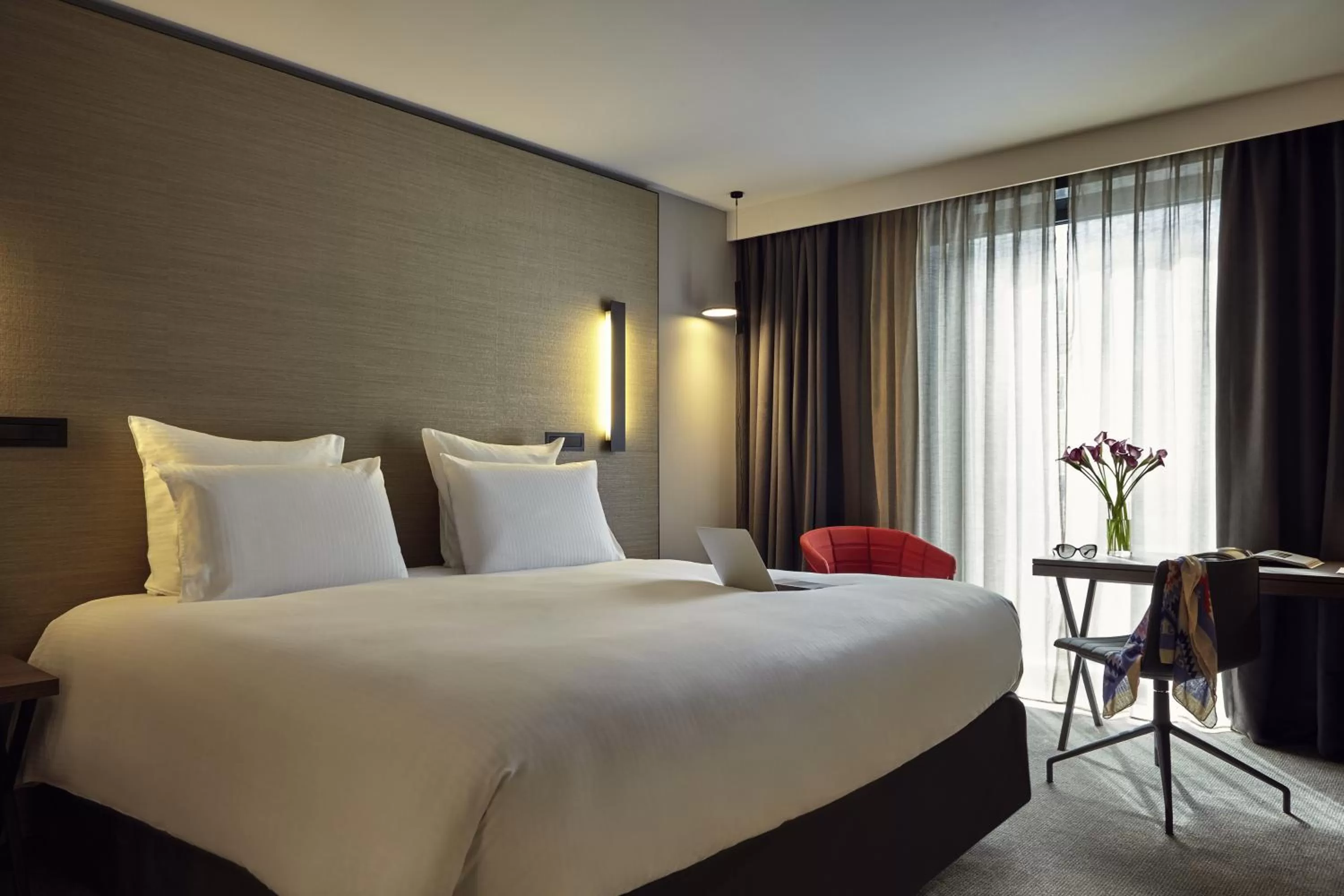 Classic King Room in Pullman Paris Roissy Cdg Airport