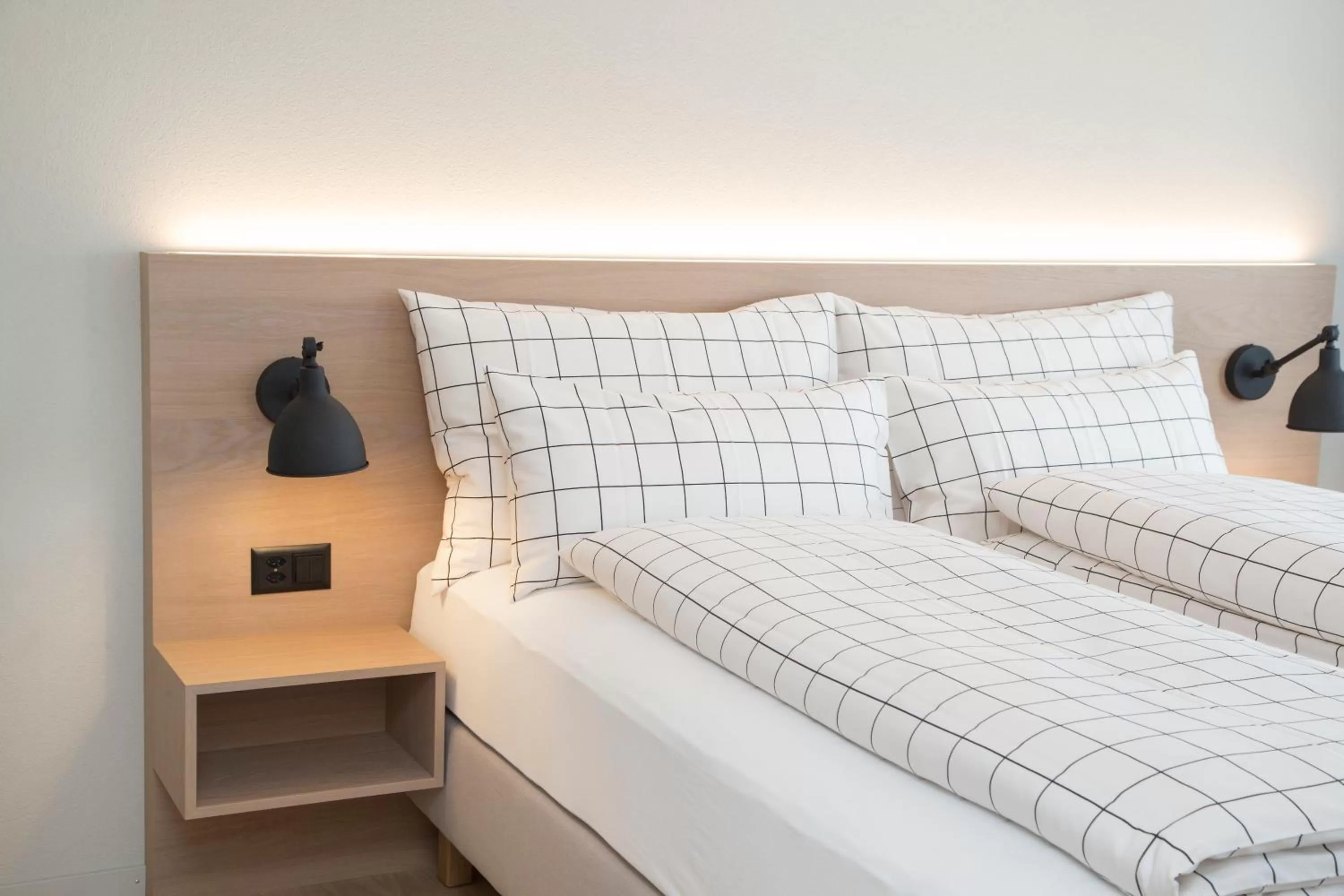 Double Room in Forum - das Business & Lifestylehotel