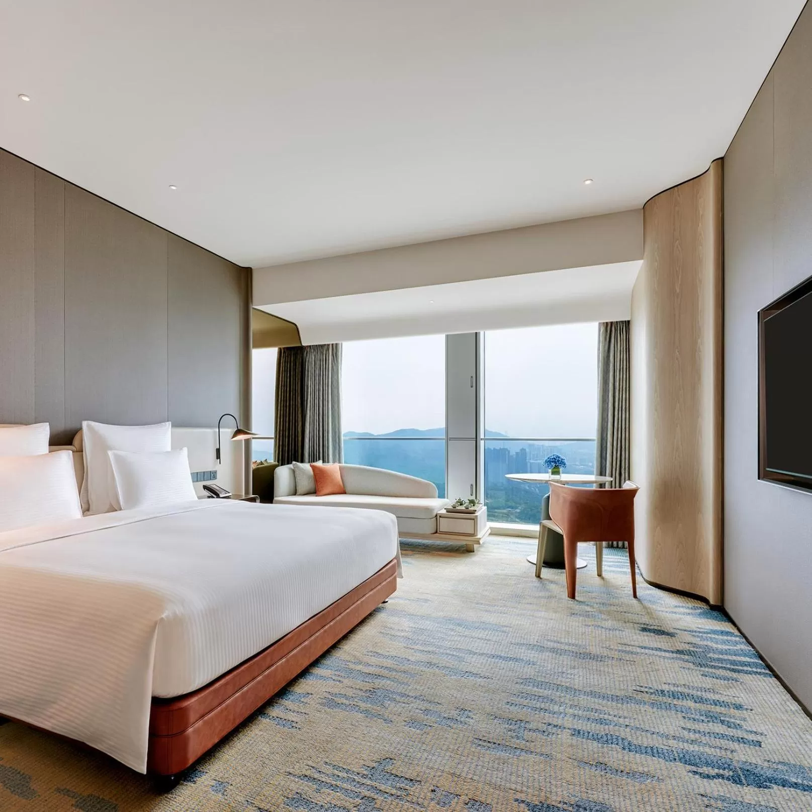 Bed in Pullman Shenzhen North