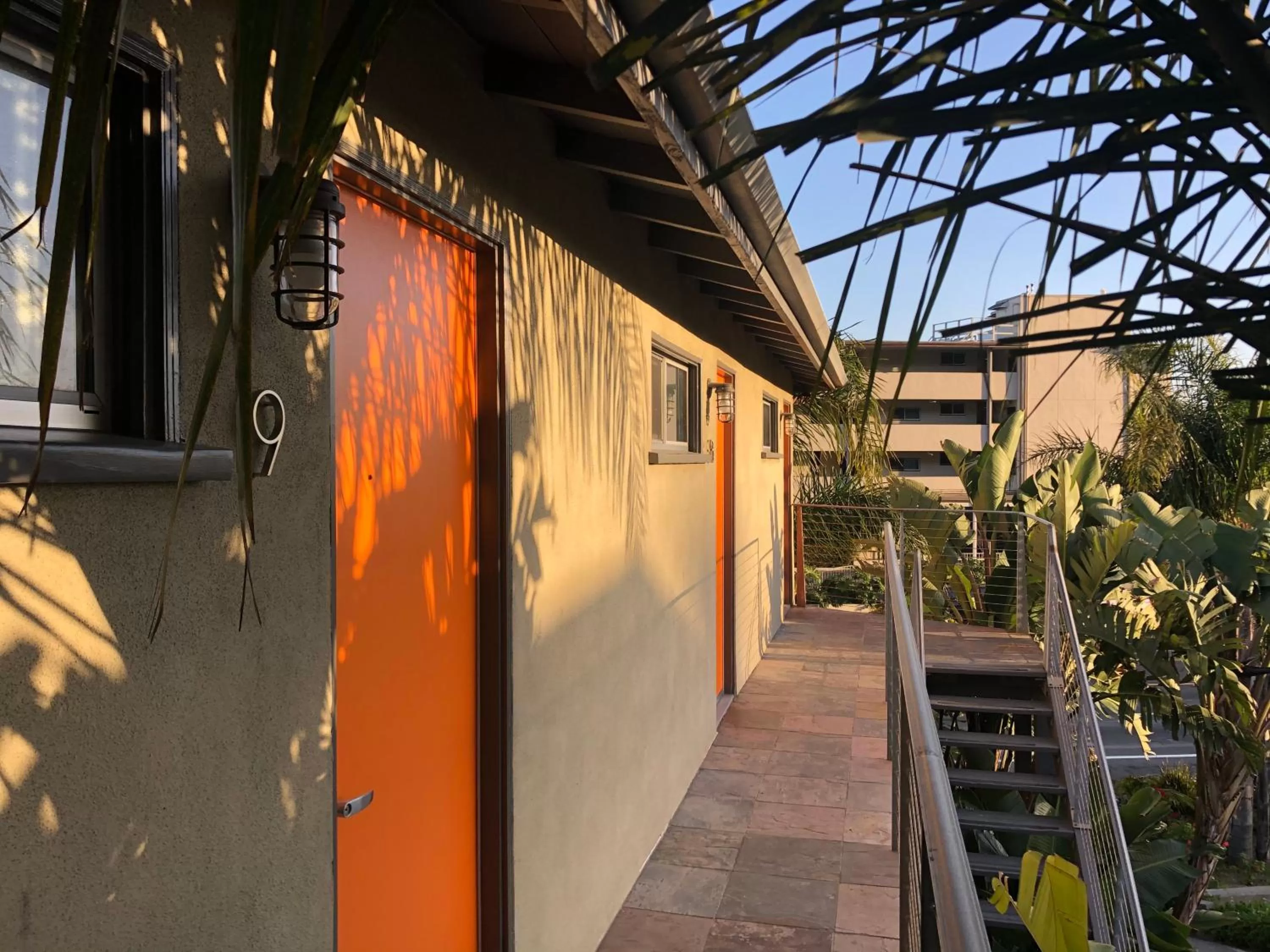 Property building in The M Malibu