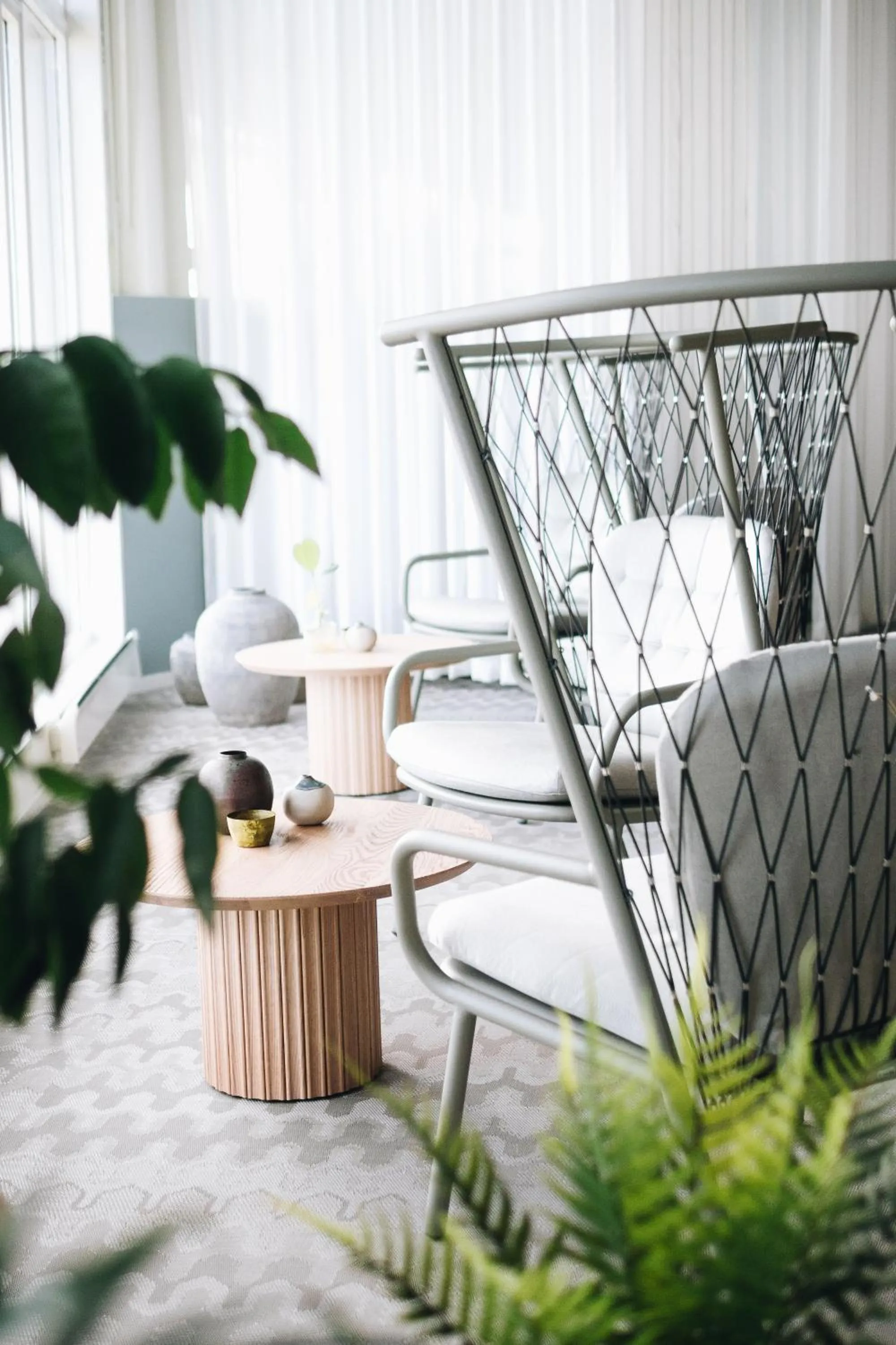 Hot Spring Bath in Hotell Södra Berget