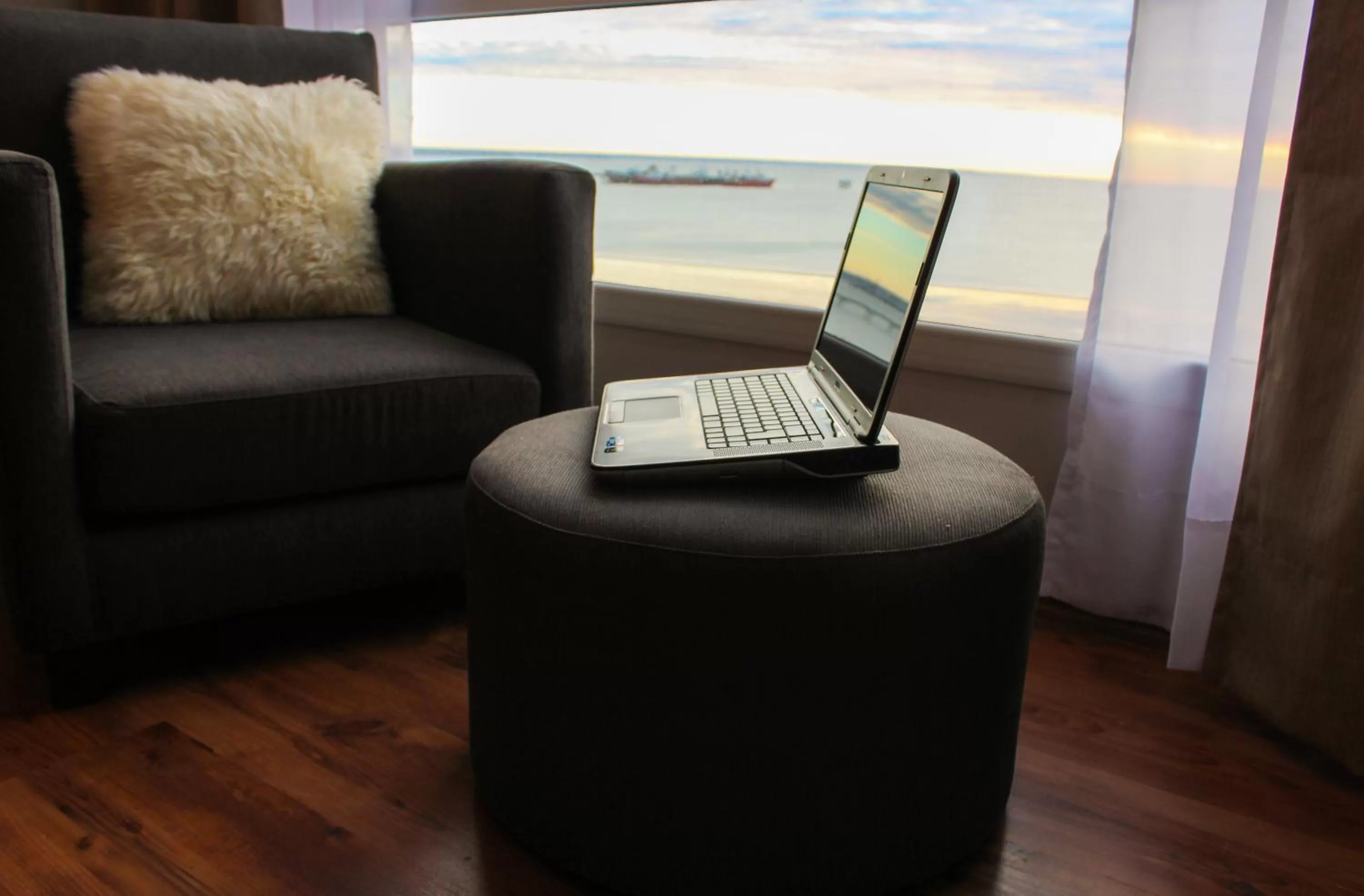 View (from property/room) in Dazzler by Wyndham Puerto Madryn