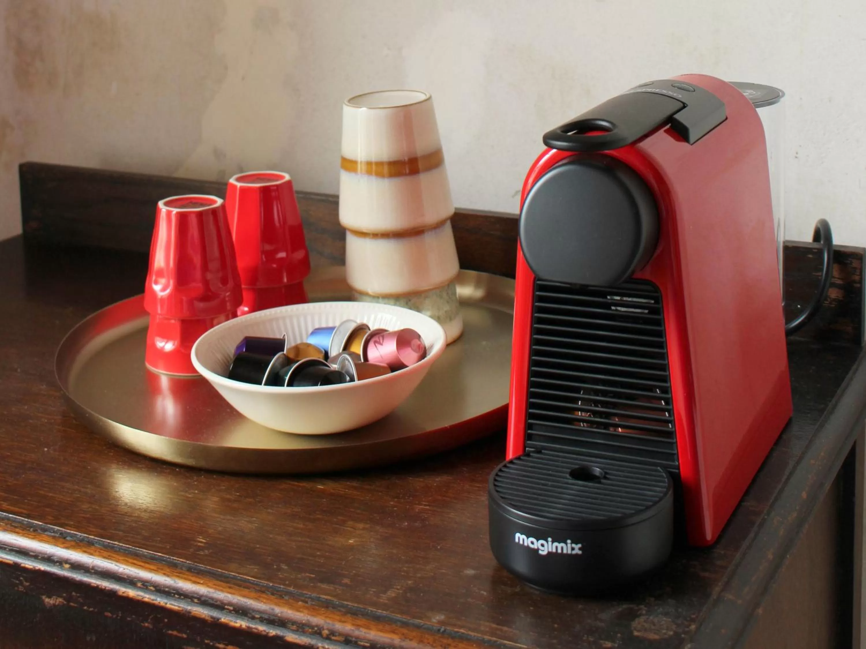 Coffee/tea facilities in MaDamenFrance