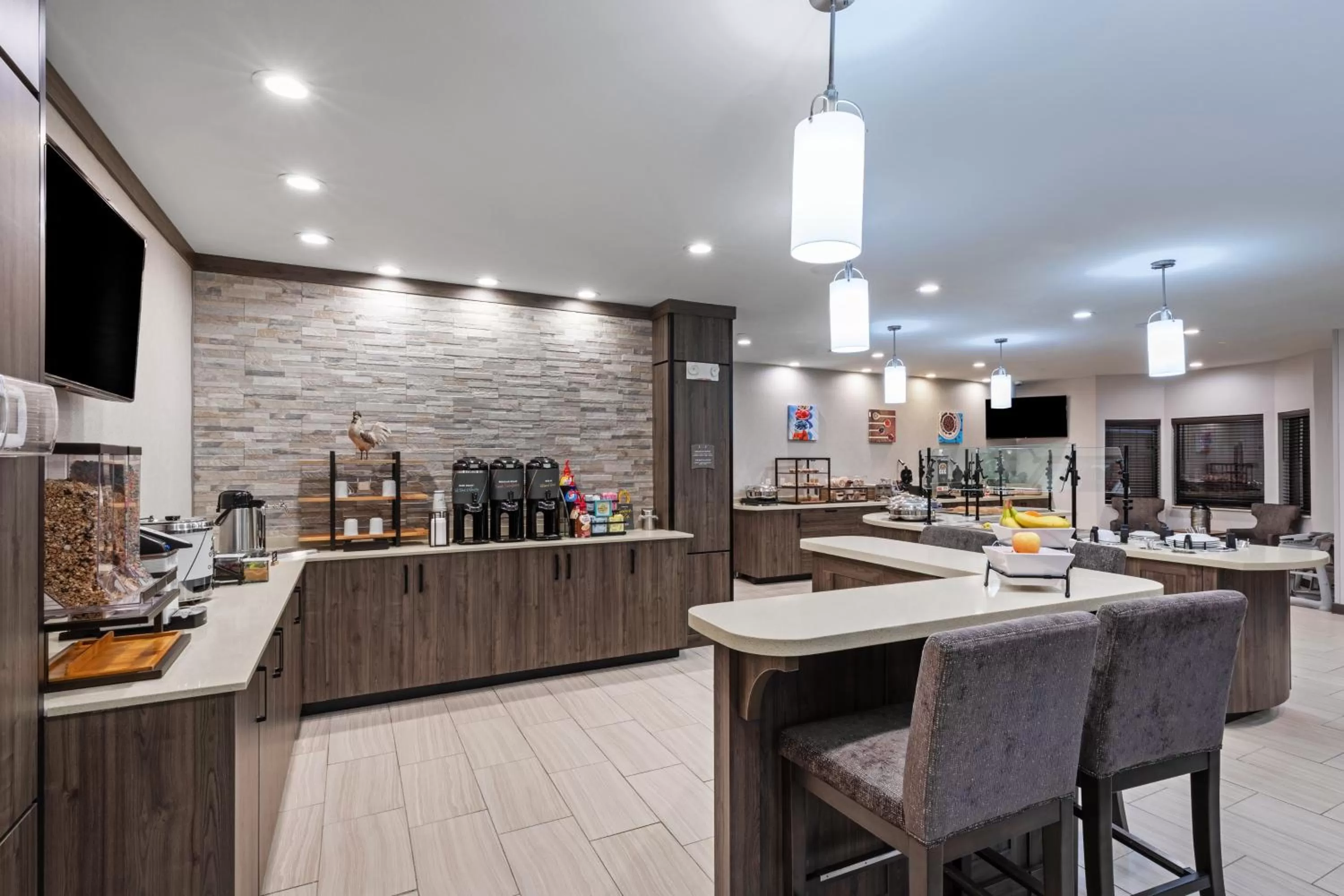 Breakfast in Staybridge Suites - Houston IAH Airport East by IHG