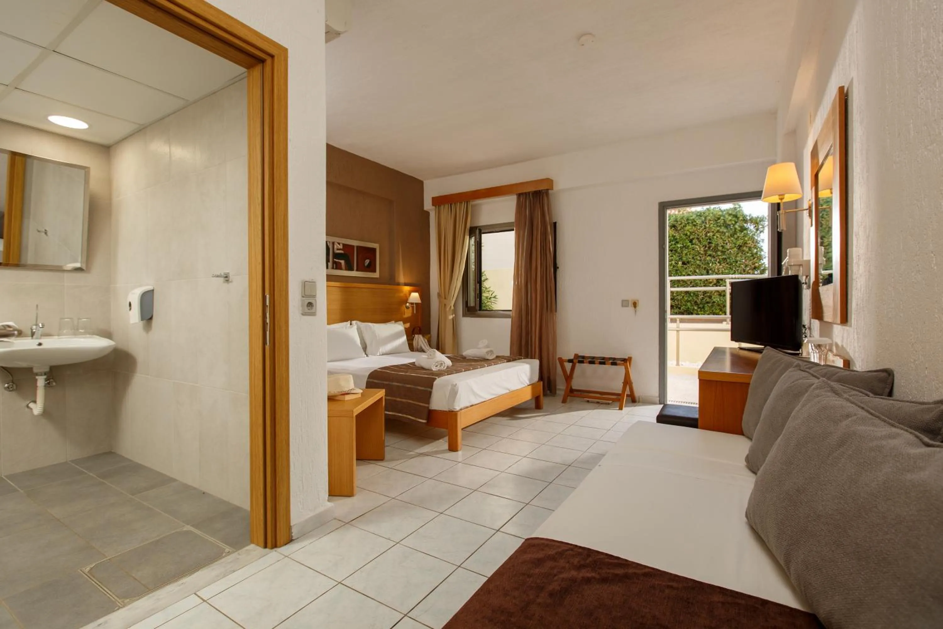 Property building, Seating Area in Europa Beach Hotel