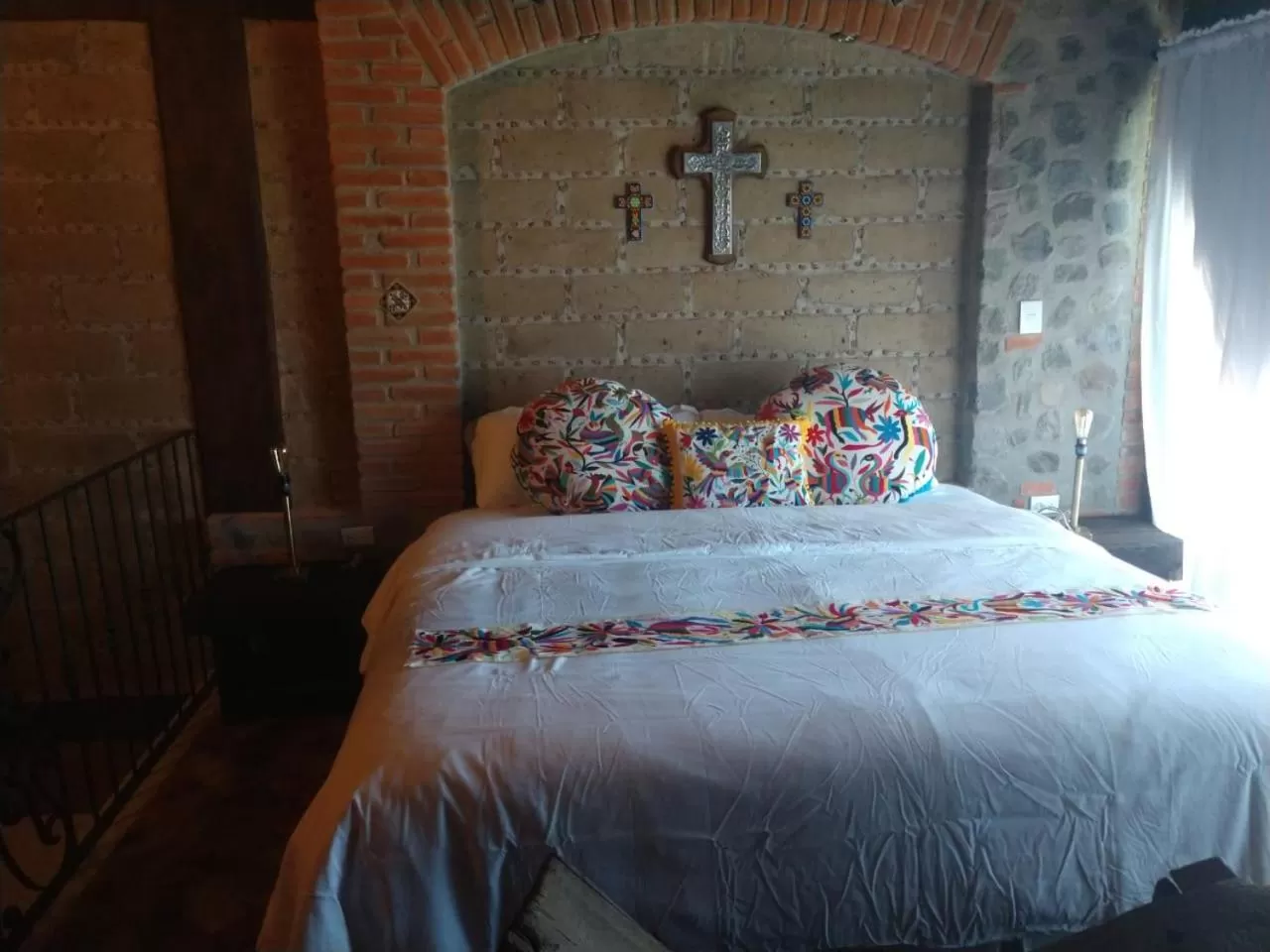 Bed in Hotel Boutique Rincon Sagrado