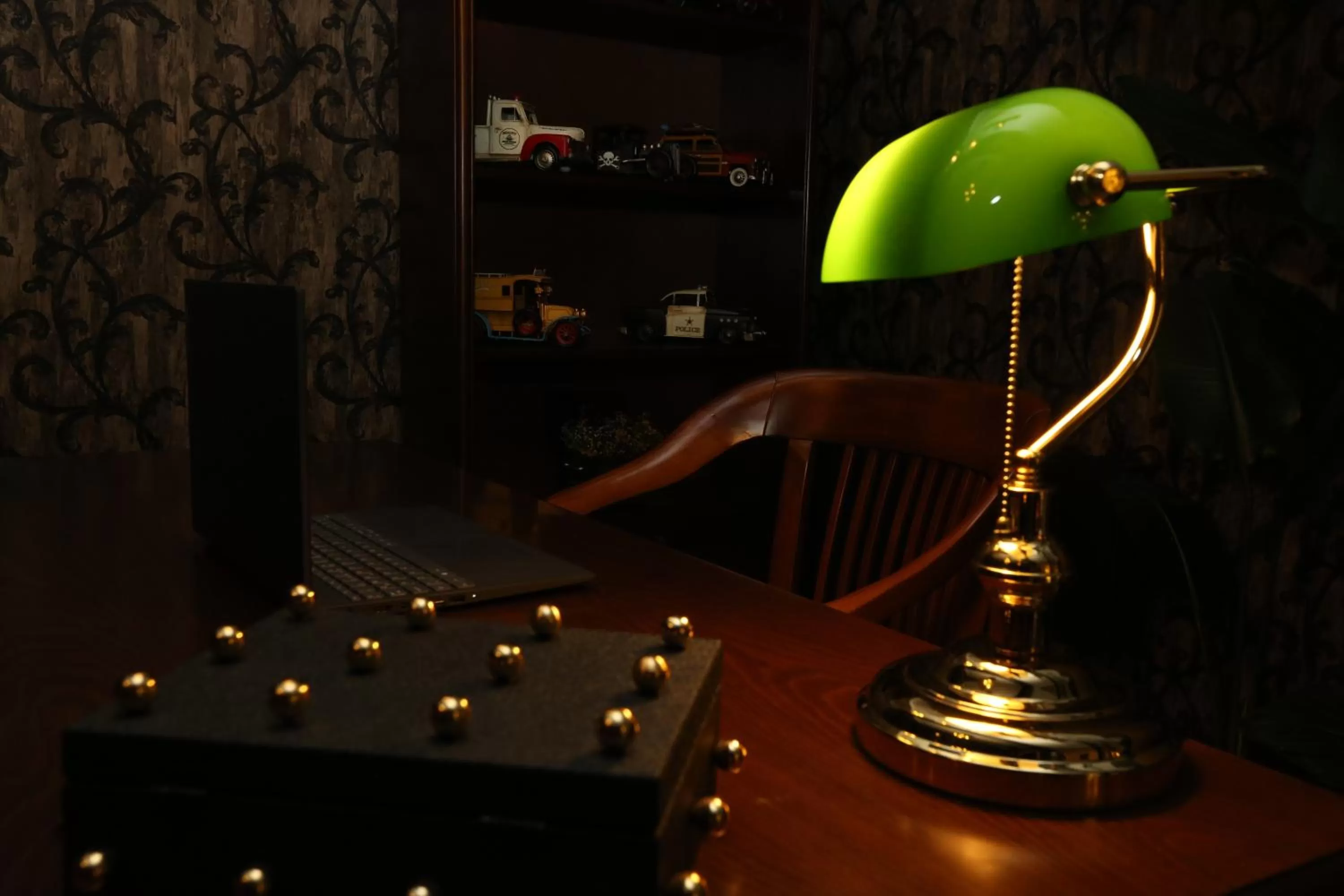 Lobby or reception in Perazre Hotel