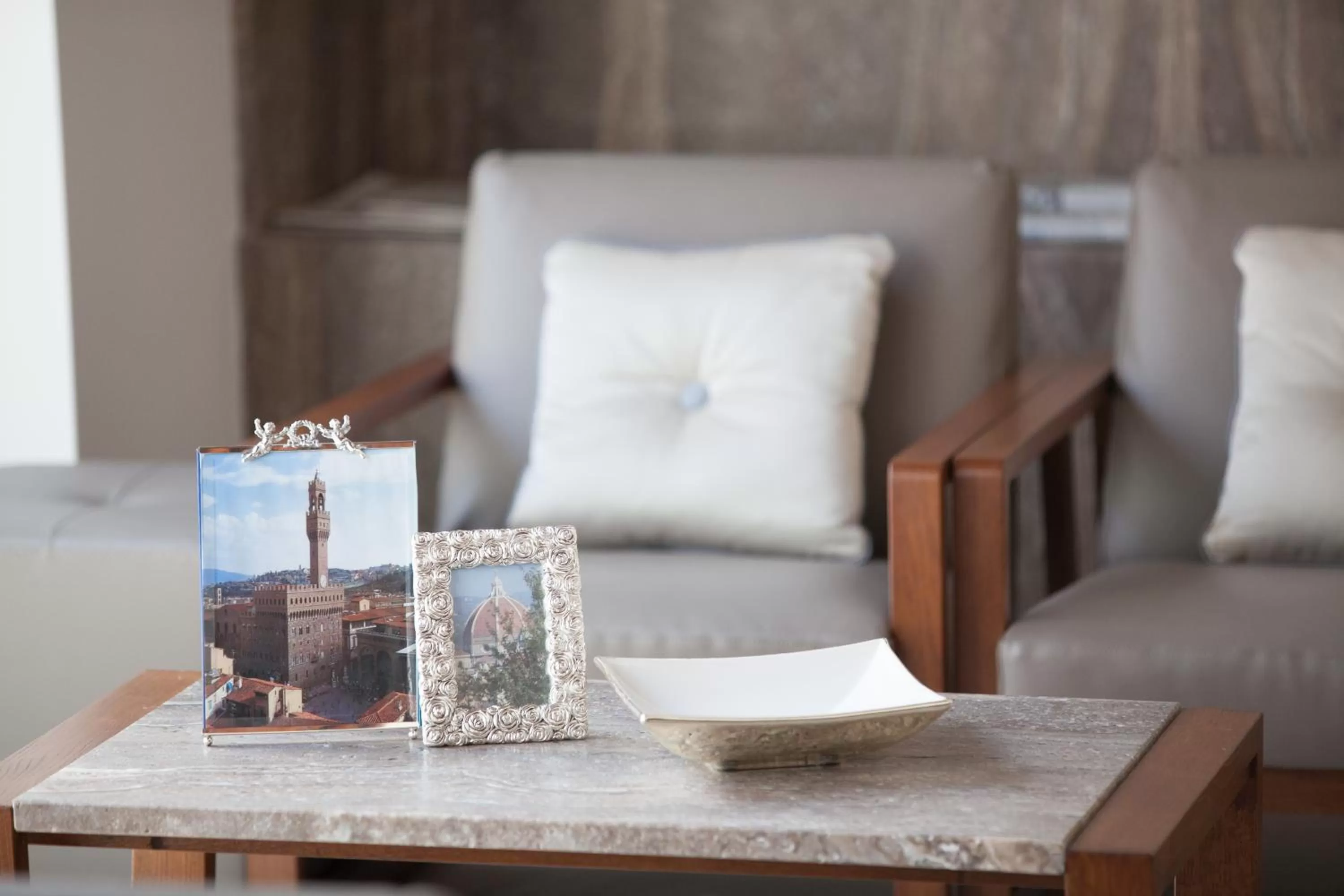 Lobby or reception in Mh Florence Hotel & Spa