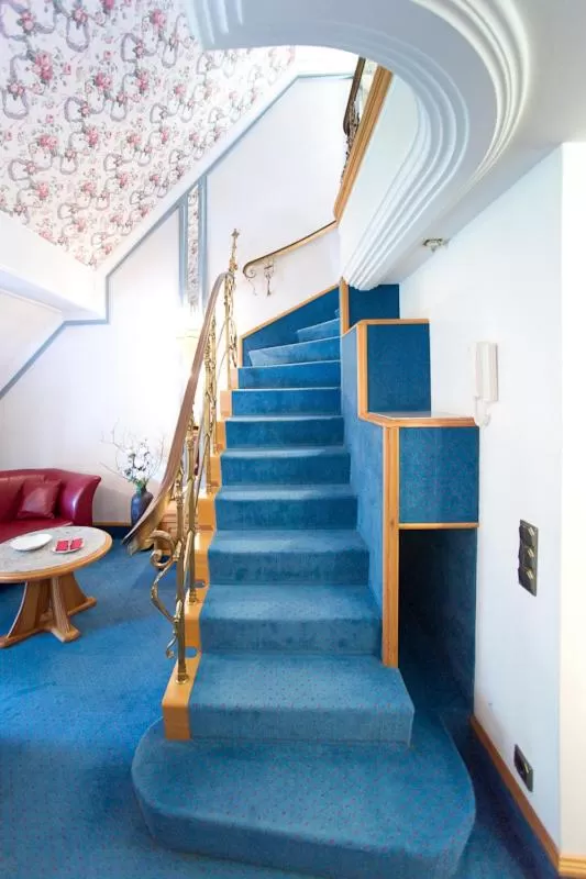 Decorative detail in Hotel Aselager Mühle