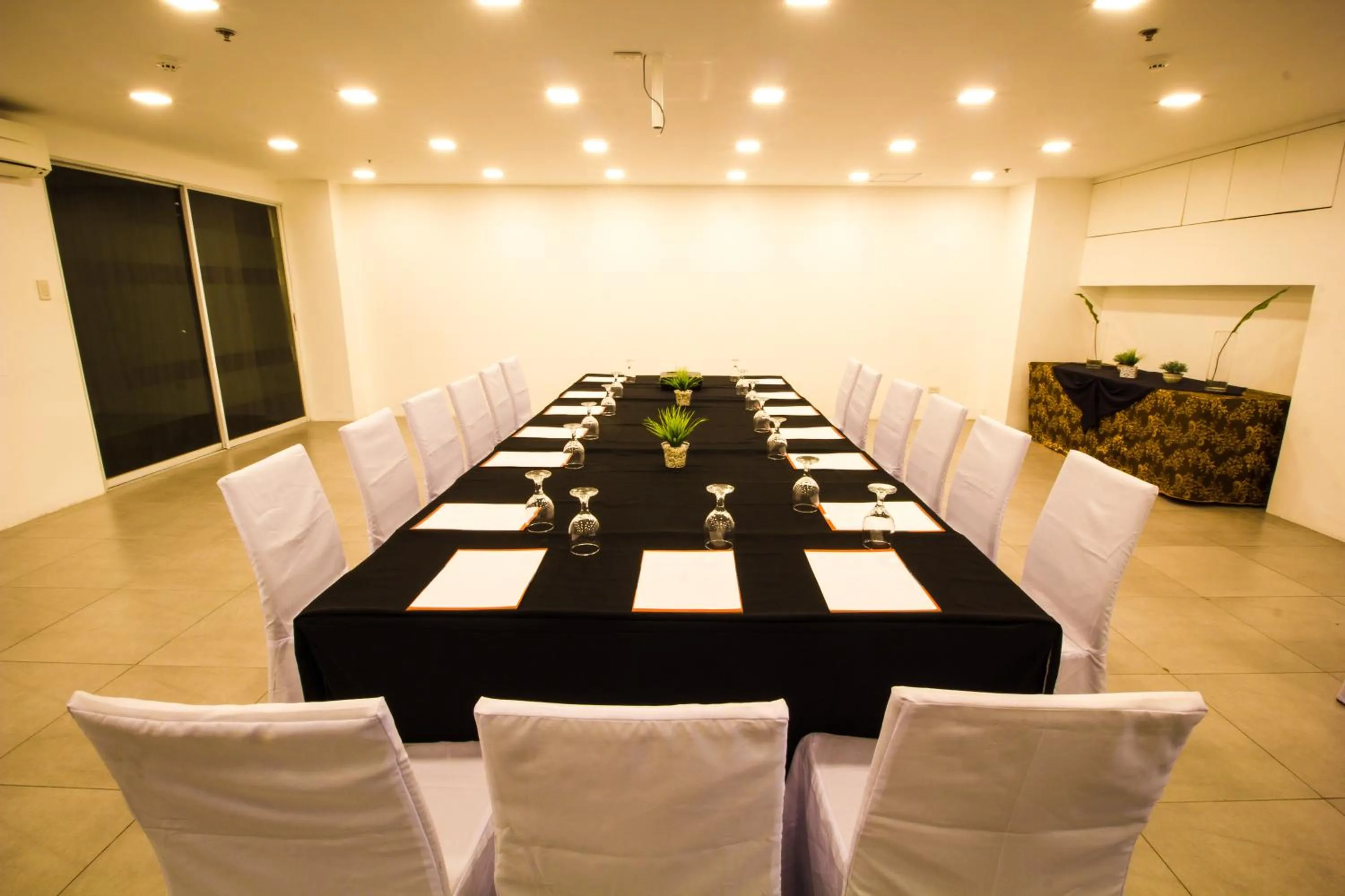 Property building in Jade Hotel and Suites