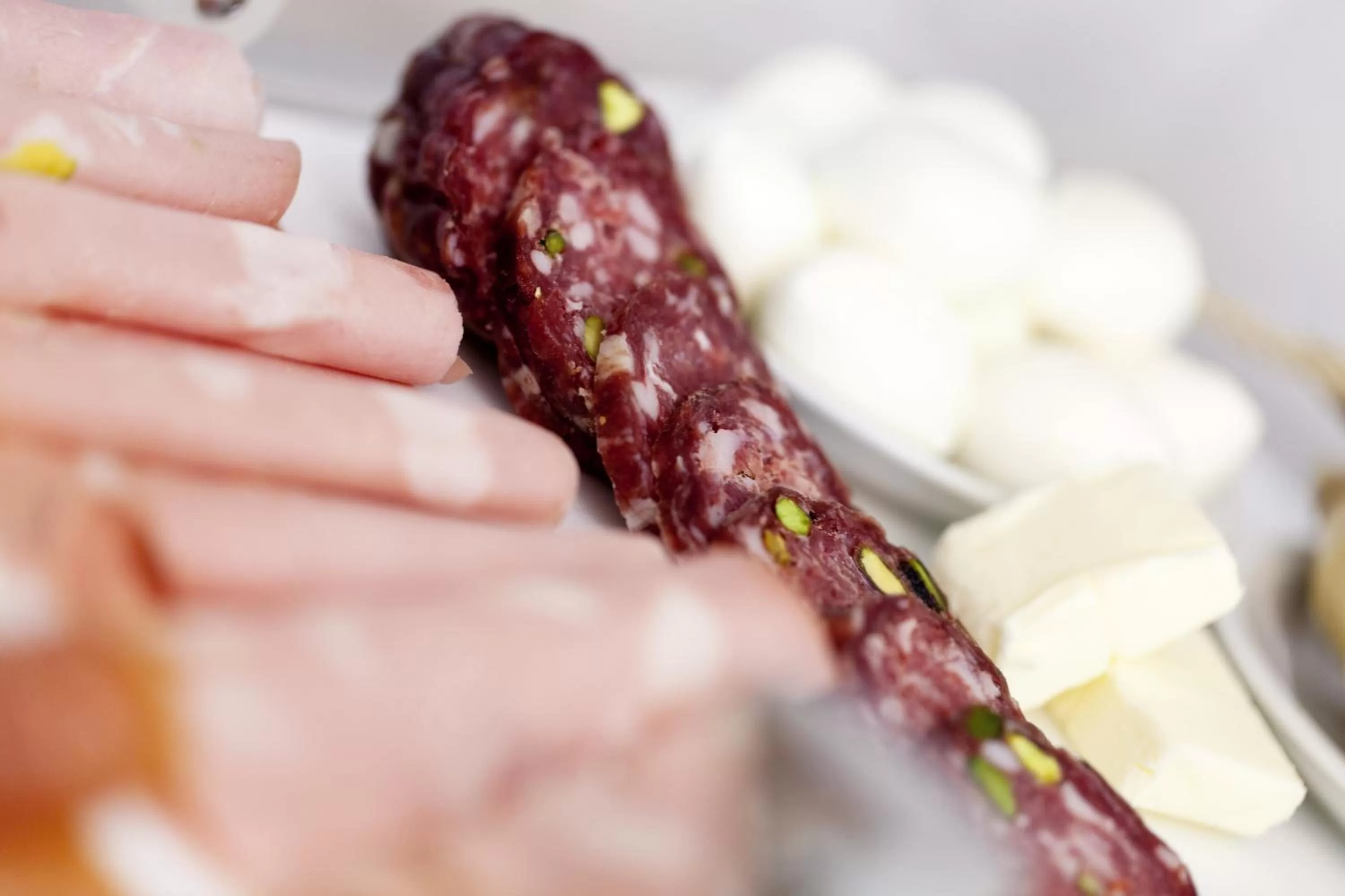 Breakfast in Iblaresort Boutique Hotel