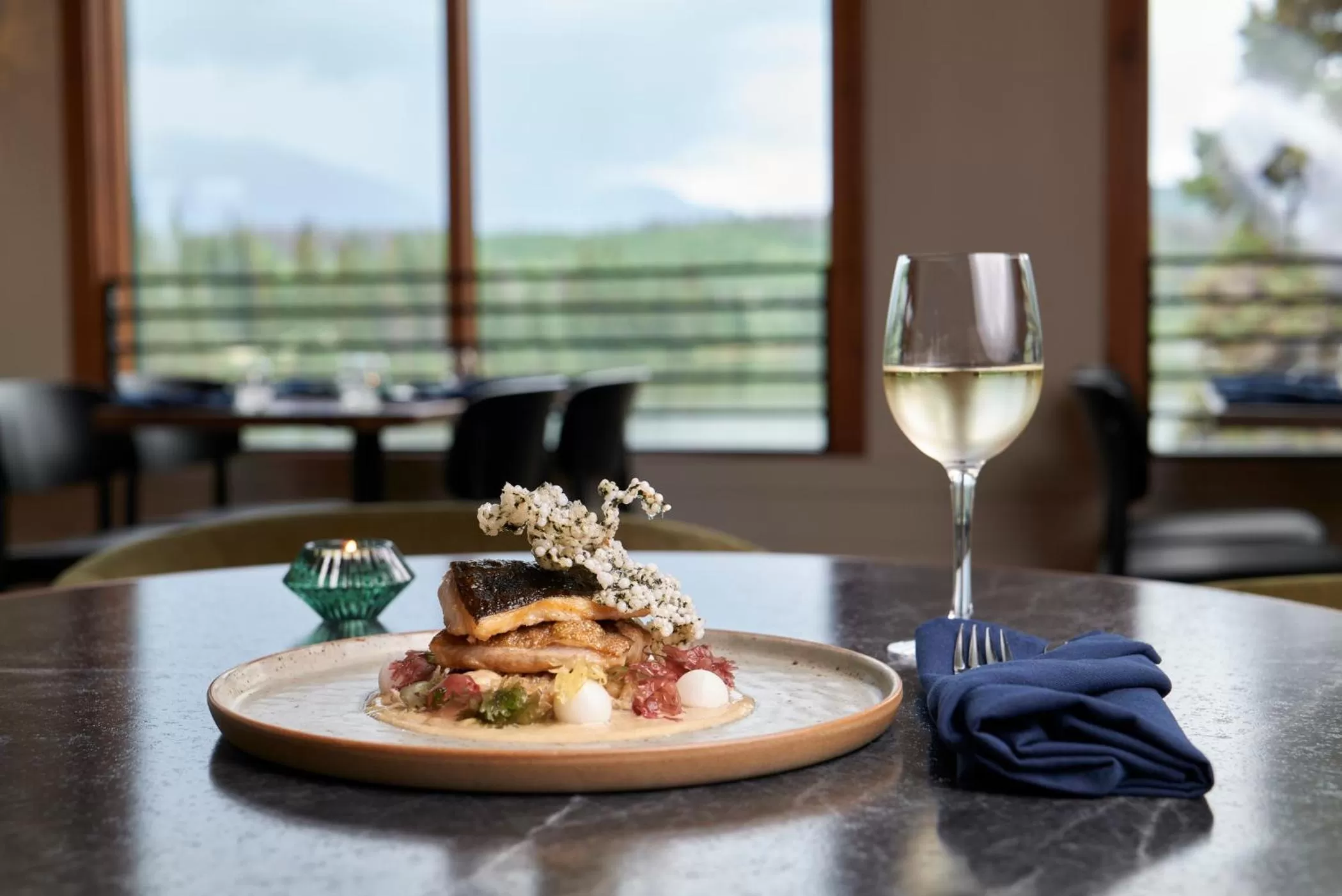 Restaurant/places to eat in Pyramid Lake Lodge