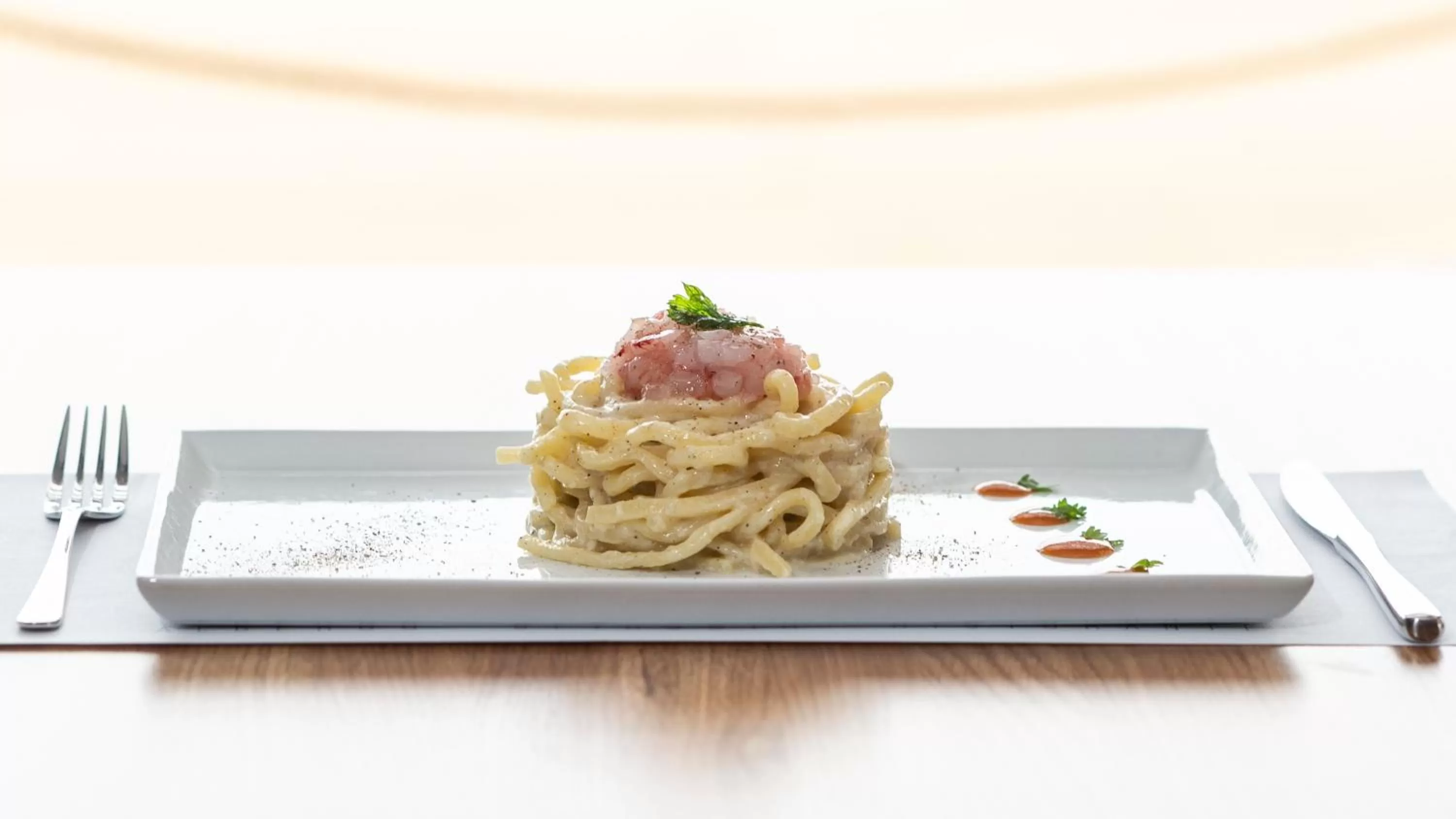 Restaurant/places to eat in Hotel Punta Tipa