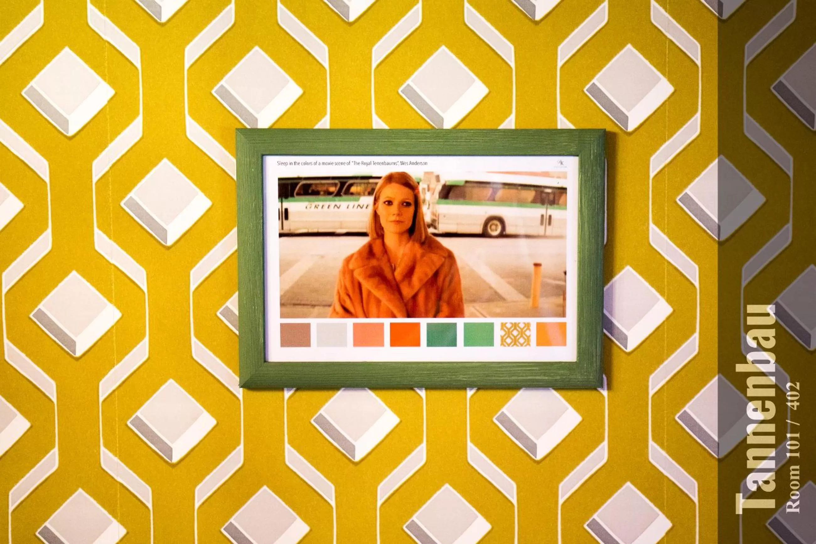 Living room in The Henry Self Check-In Guesthouse