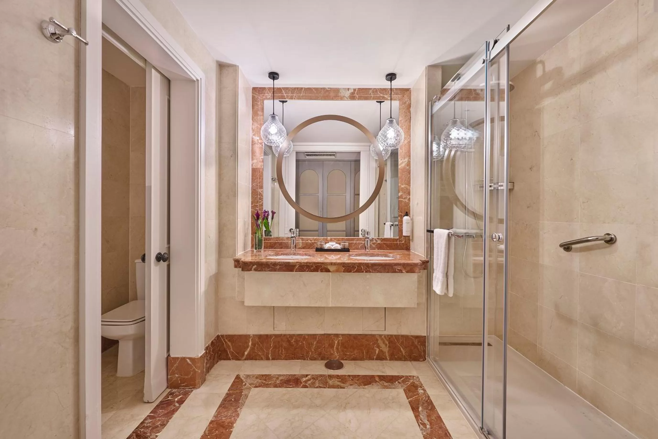 Bathroom in Grand Hyatt La Manga Club Golf & Spa