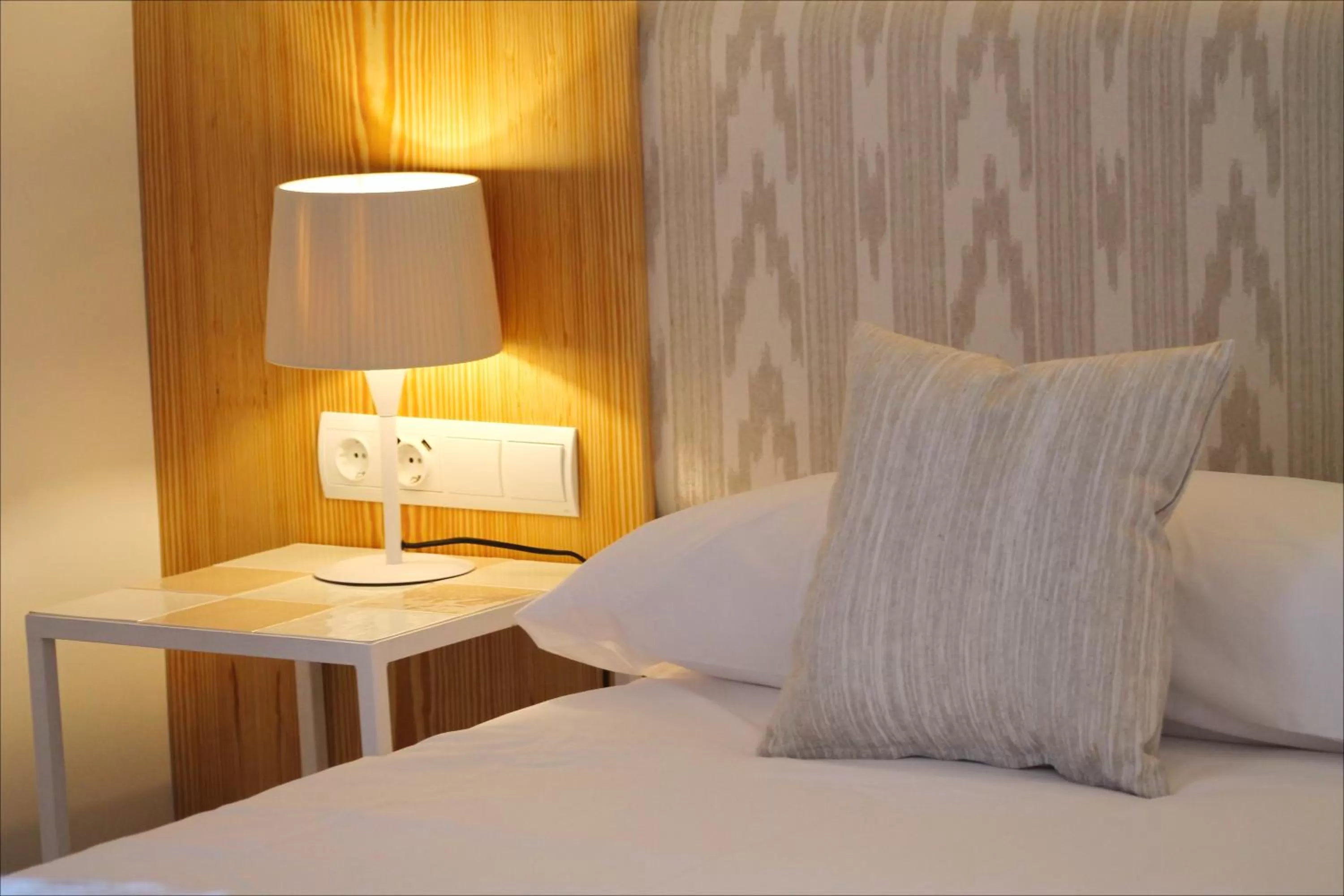 Bed in Sóller Center