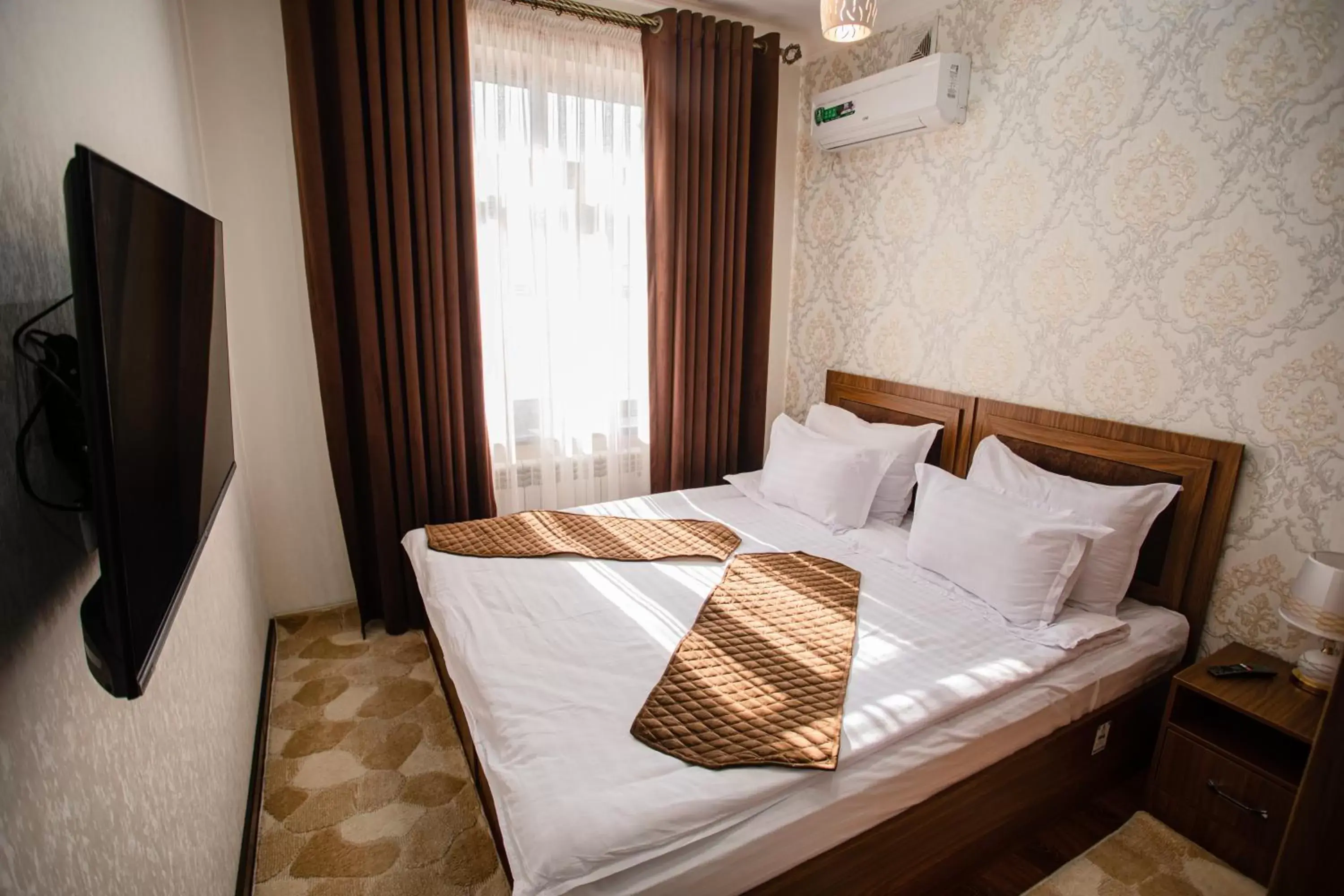 Double Room in HOTEL Diyor Gold Double Room in HOTEL Diyor Gold
