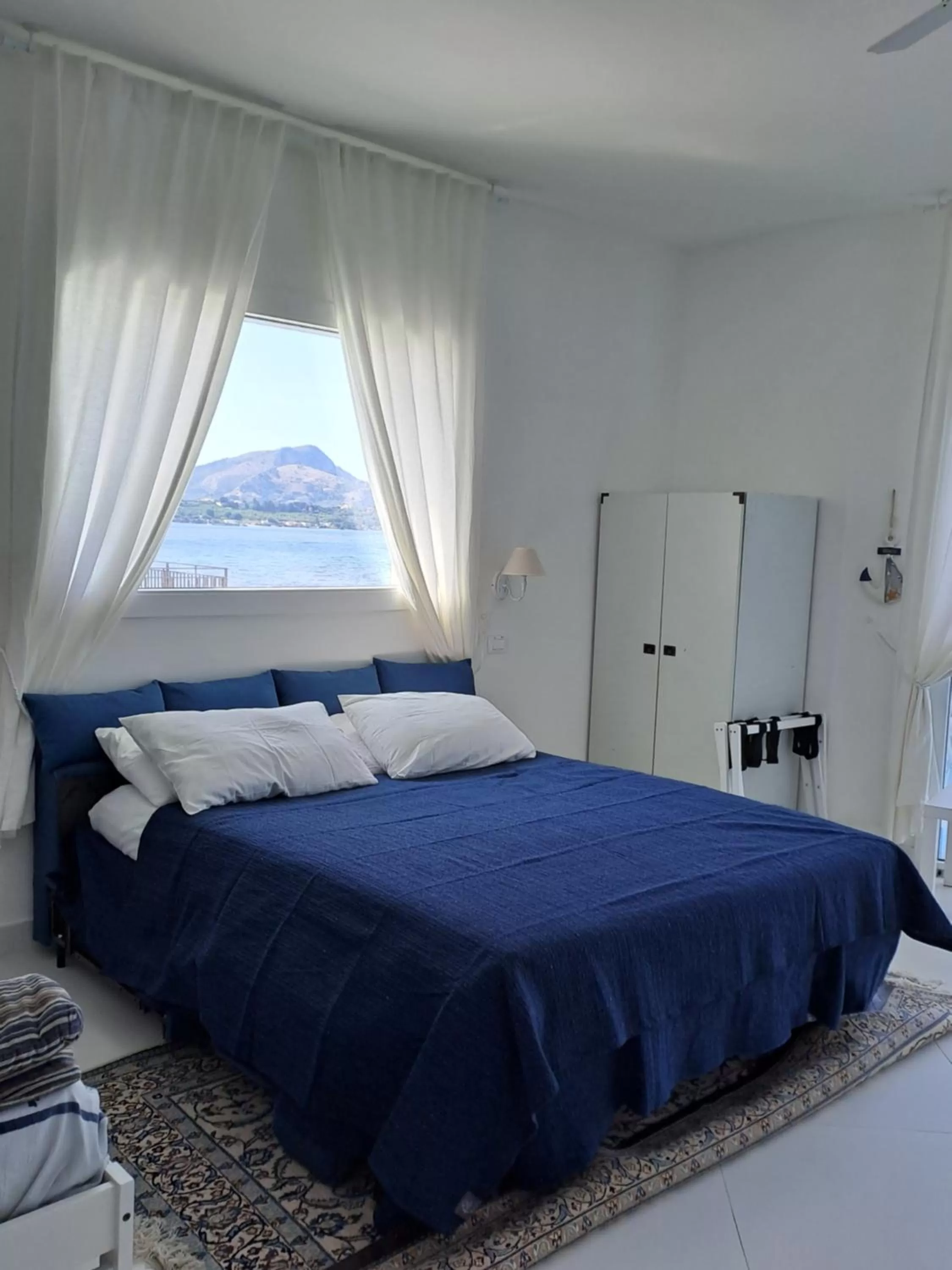 Bed in La Luna sul Mare - Relax & Sea