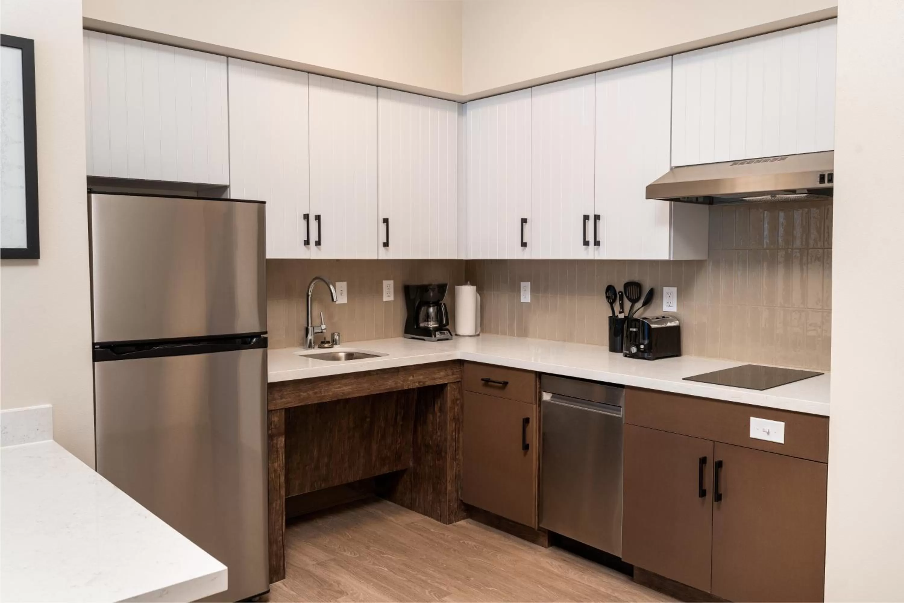 Kitchen or kitchenette in Staybridge Suites - Temecula - Wine Country by IHG