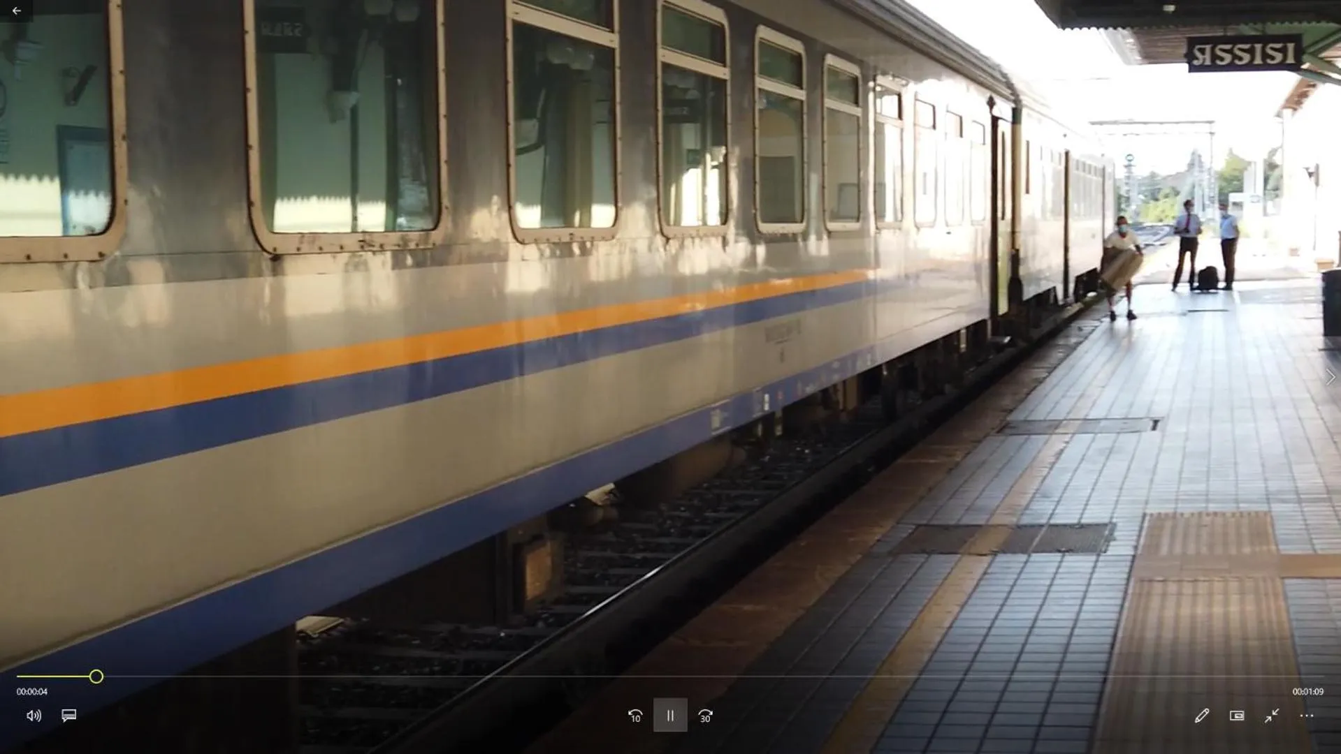 Area and facilities in Hotel Mom Assisi