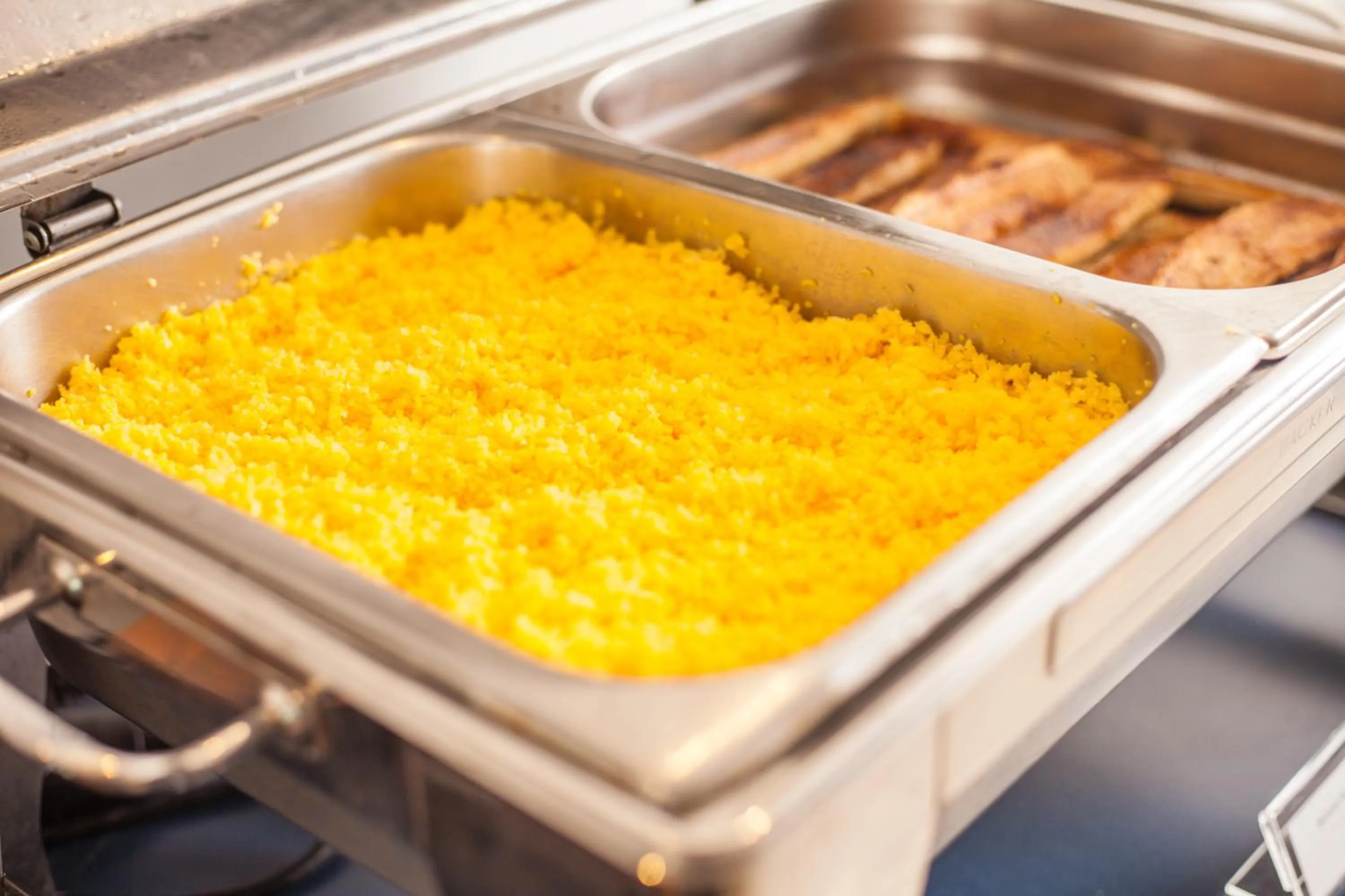 Breakfast in João Pessoa Hplus Beach