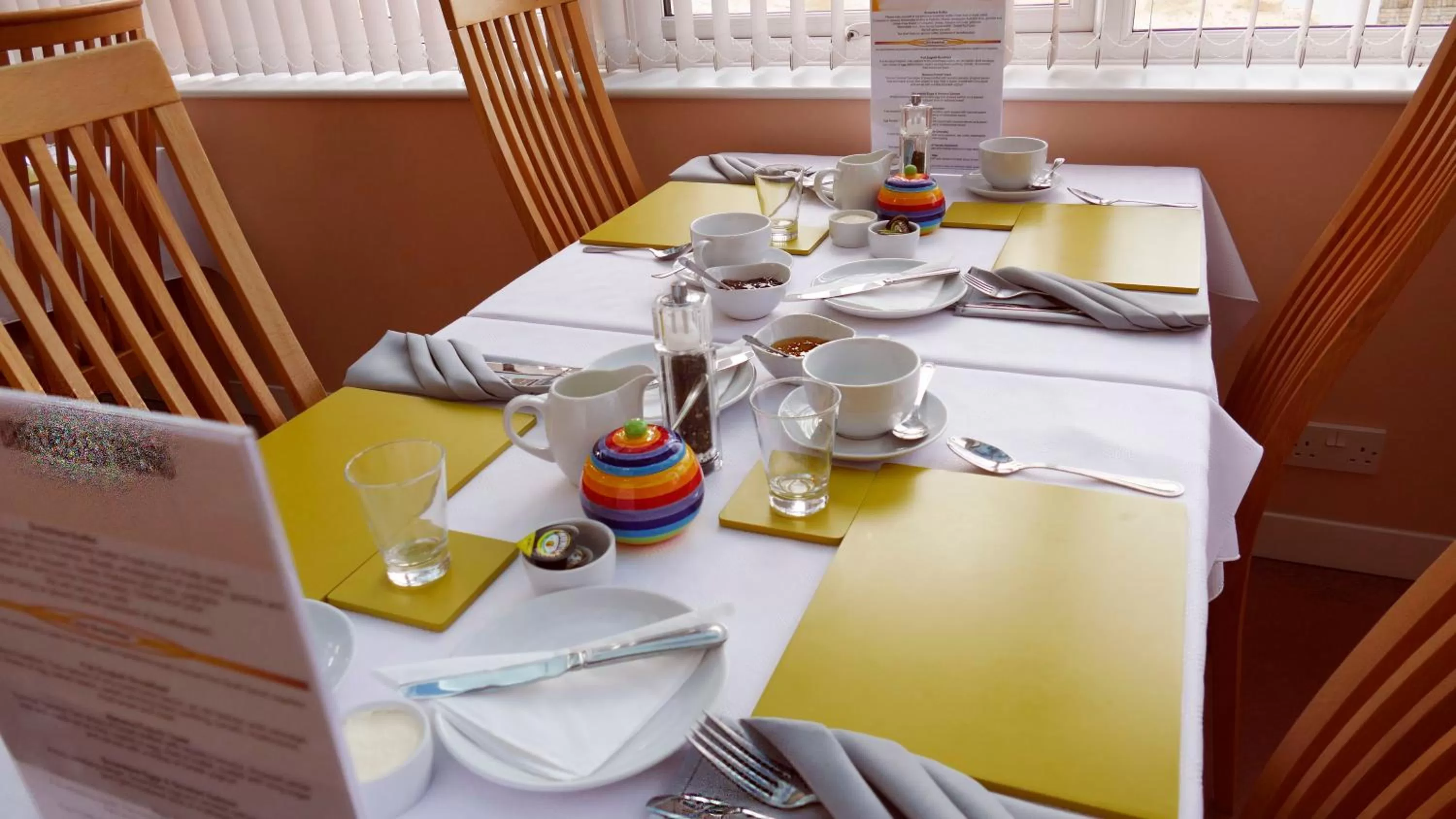 Marmalade Bed & Breakfast