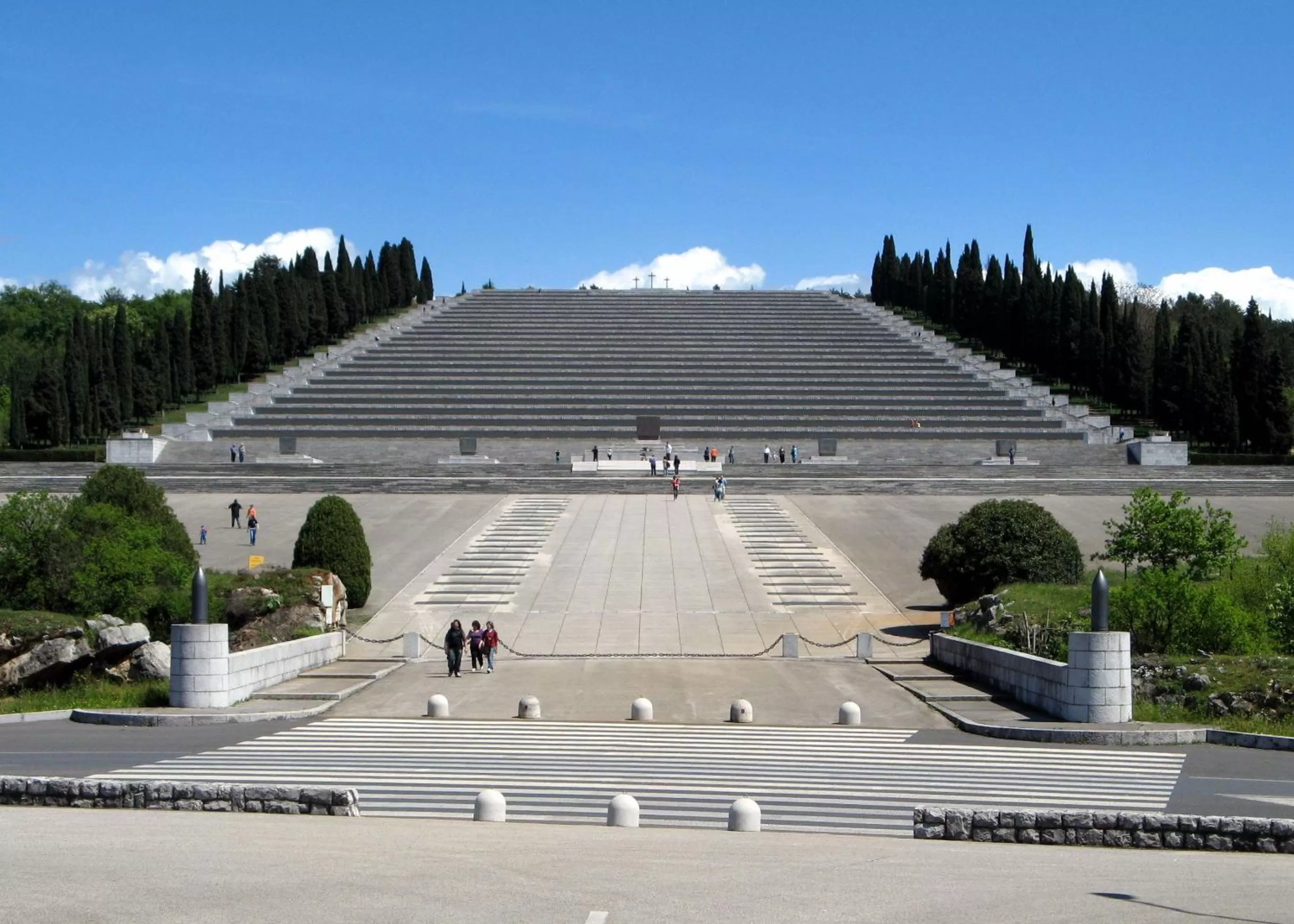 Nearby landmark in Nuovo Albergo Operai