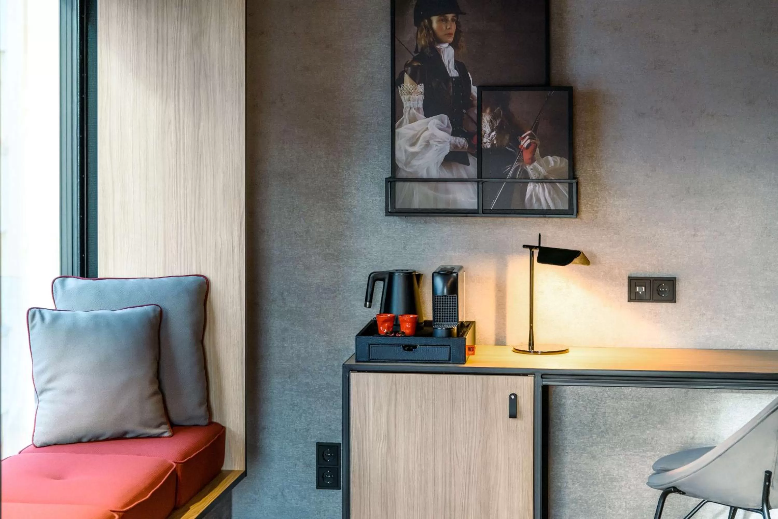 Other in Radisson RED Hotel, Vienna