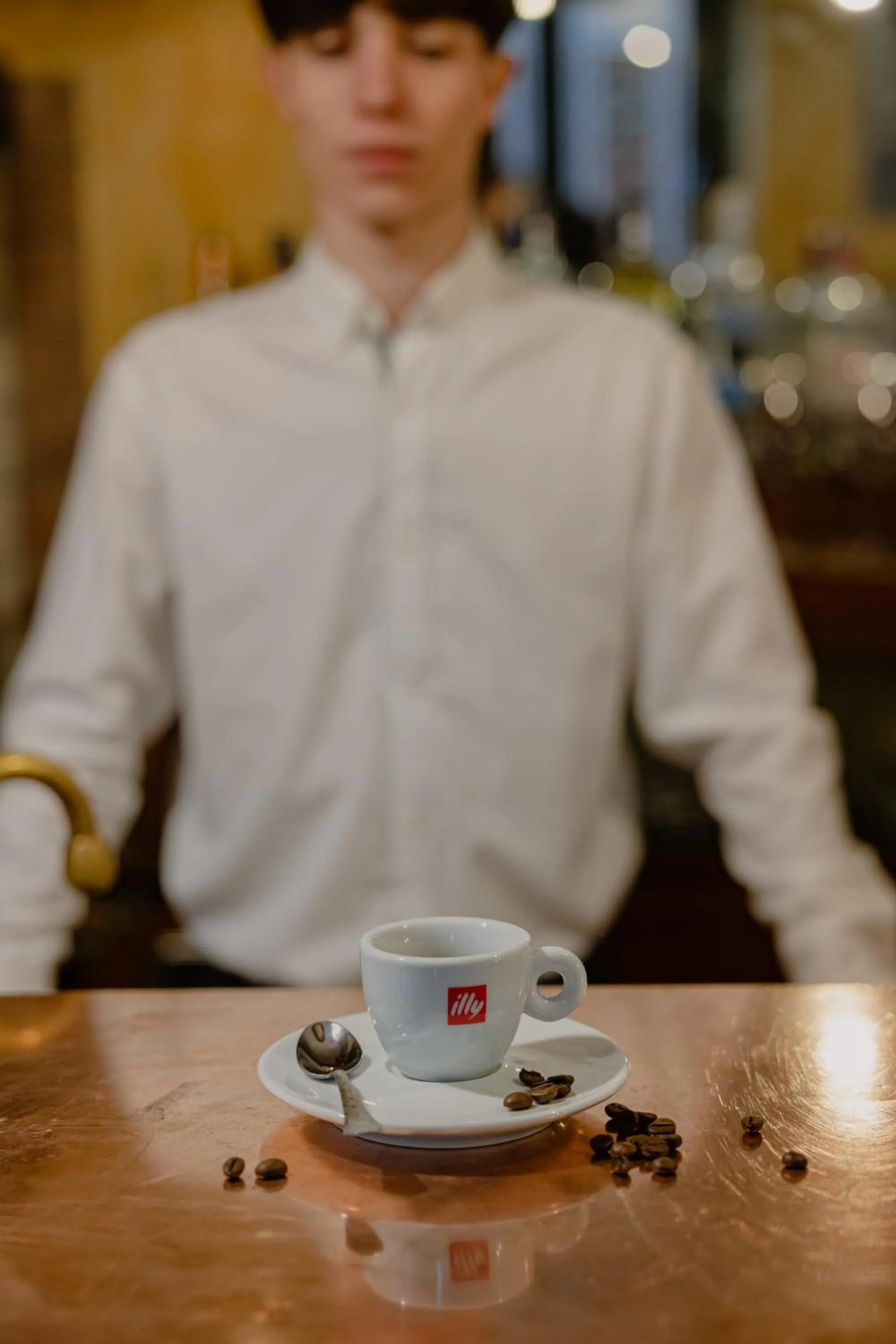 Lounge or bar in Locanda Milano 1873